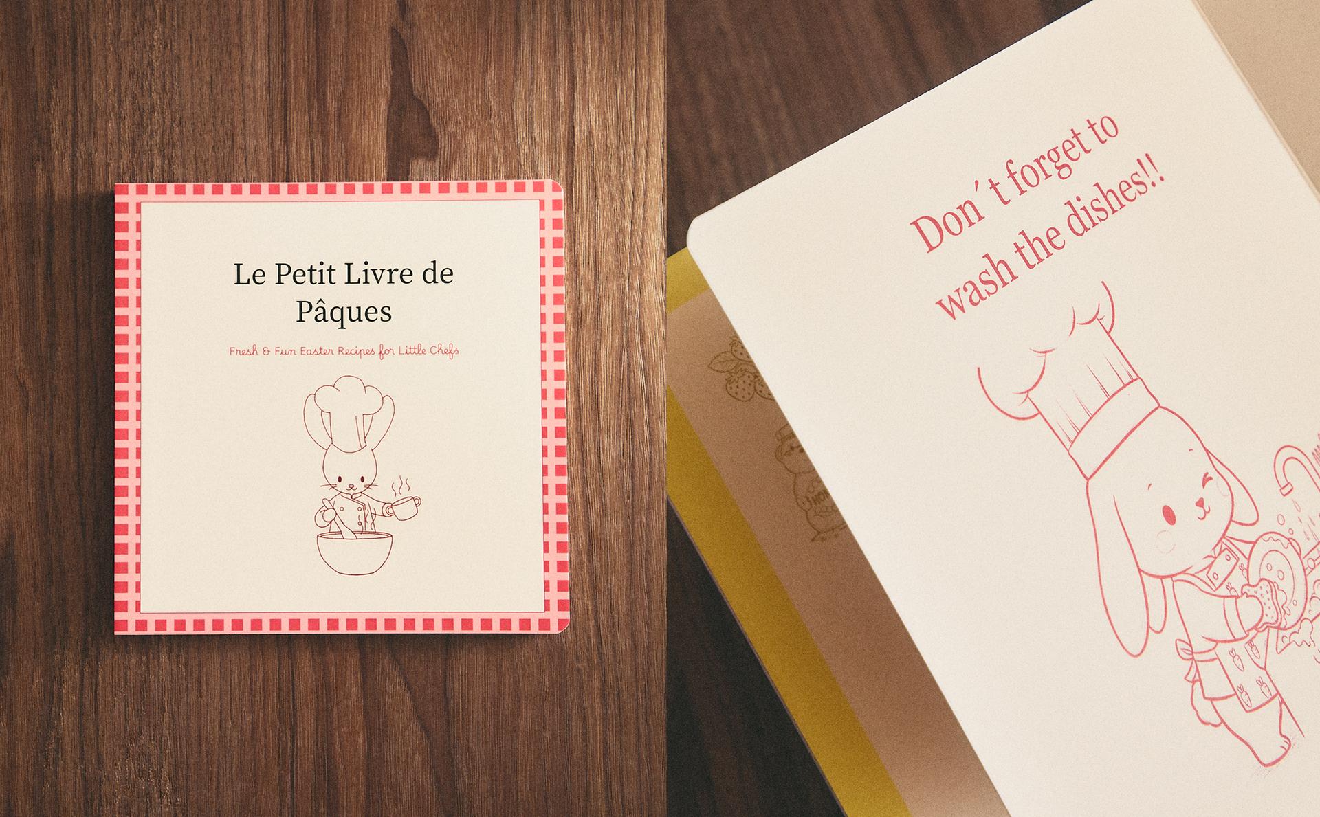 LIBRO INFANTIL LE PETIT LIVRE DE PÂQUES (INGLÉS) LIBRO INFANTIL LE PETIT LIVRE DE PÂQUES (INGLÉS)