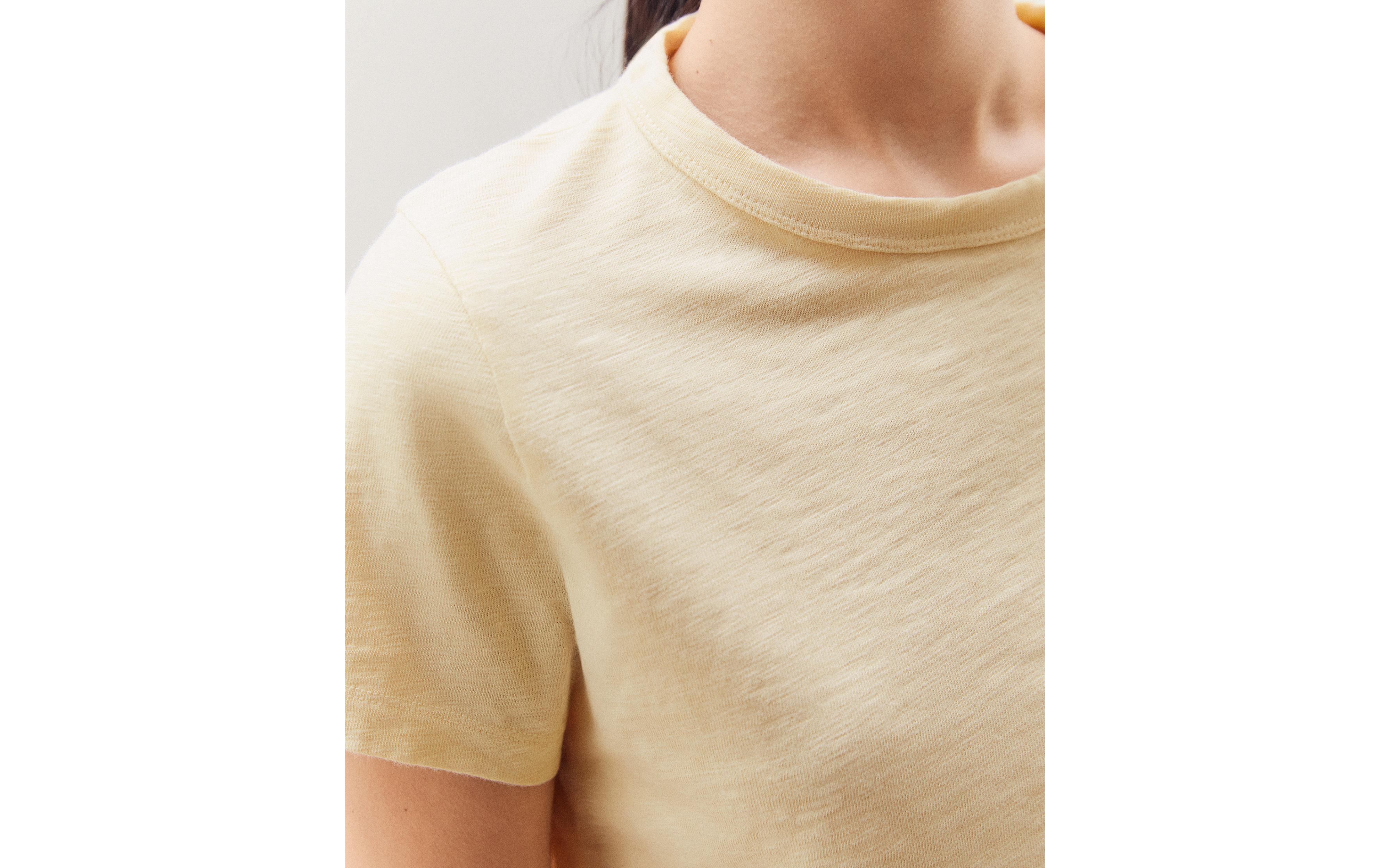 SHORT-SLEEVE COTTON T-SHIRT product thumbnail 16