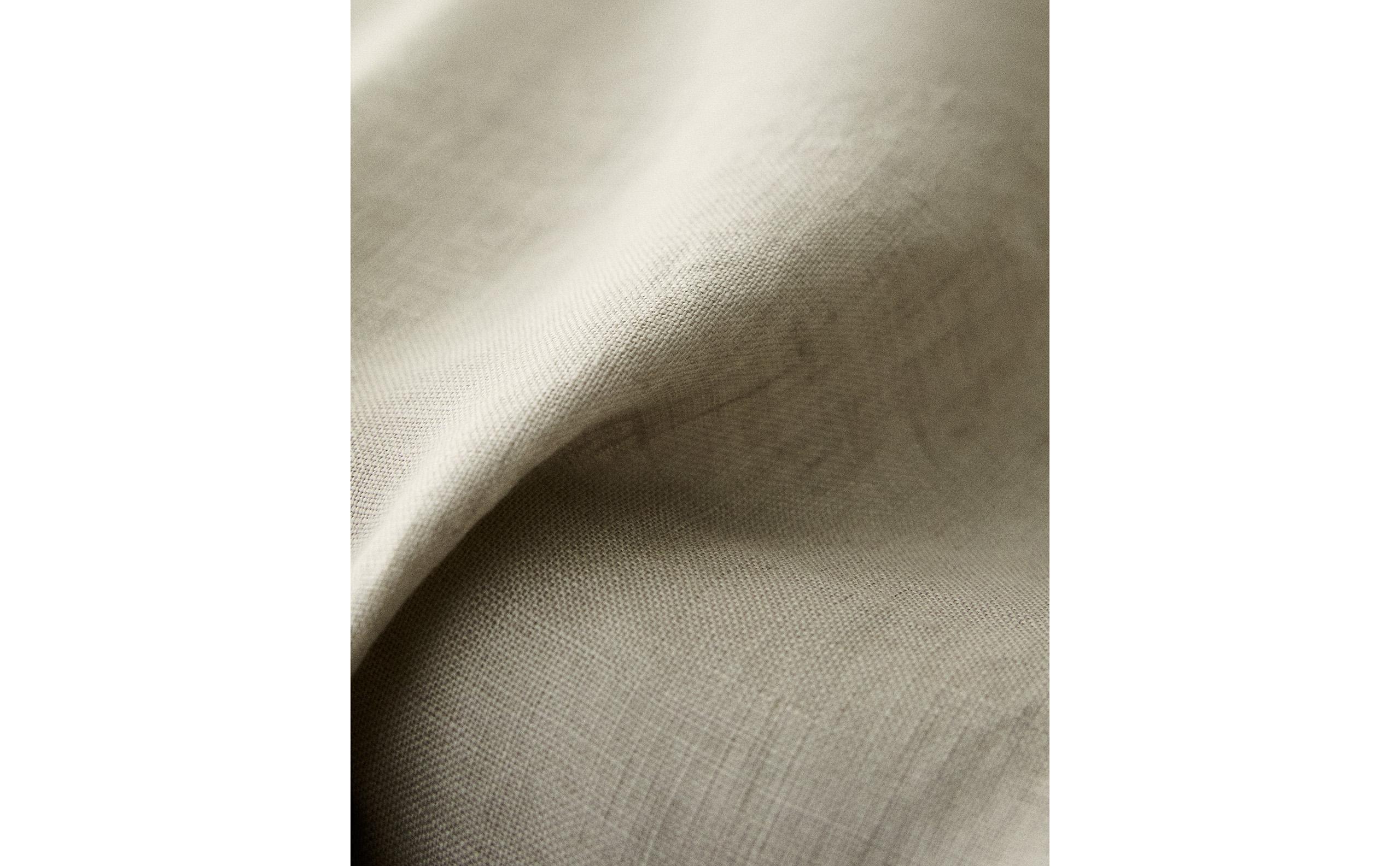 (140 GXM²) WASHED LINEN DUVET COVER