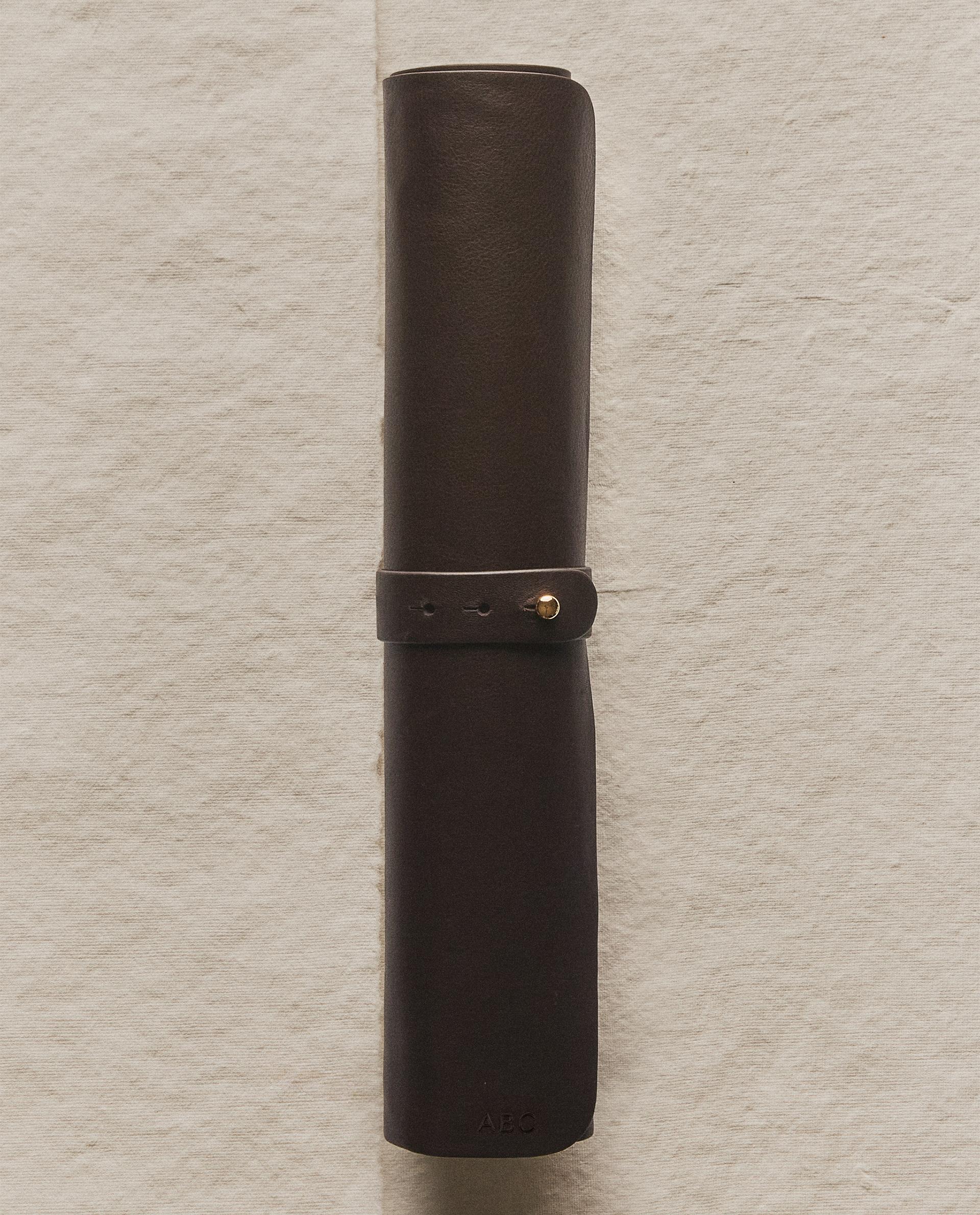 LEATHER DESK PROTECTOR