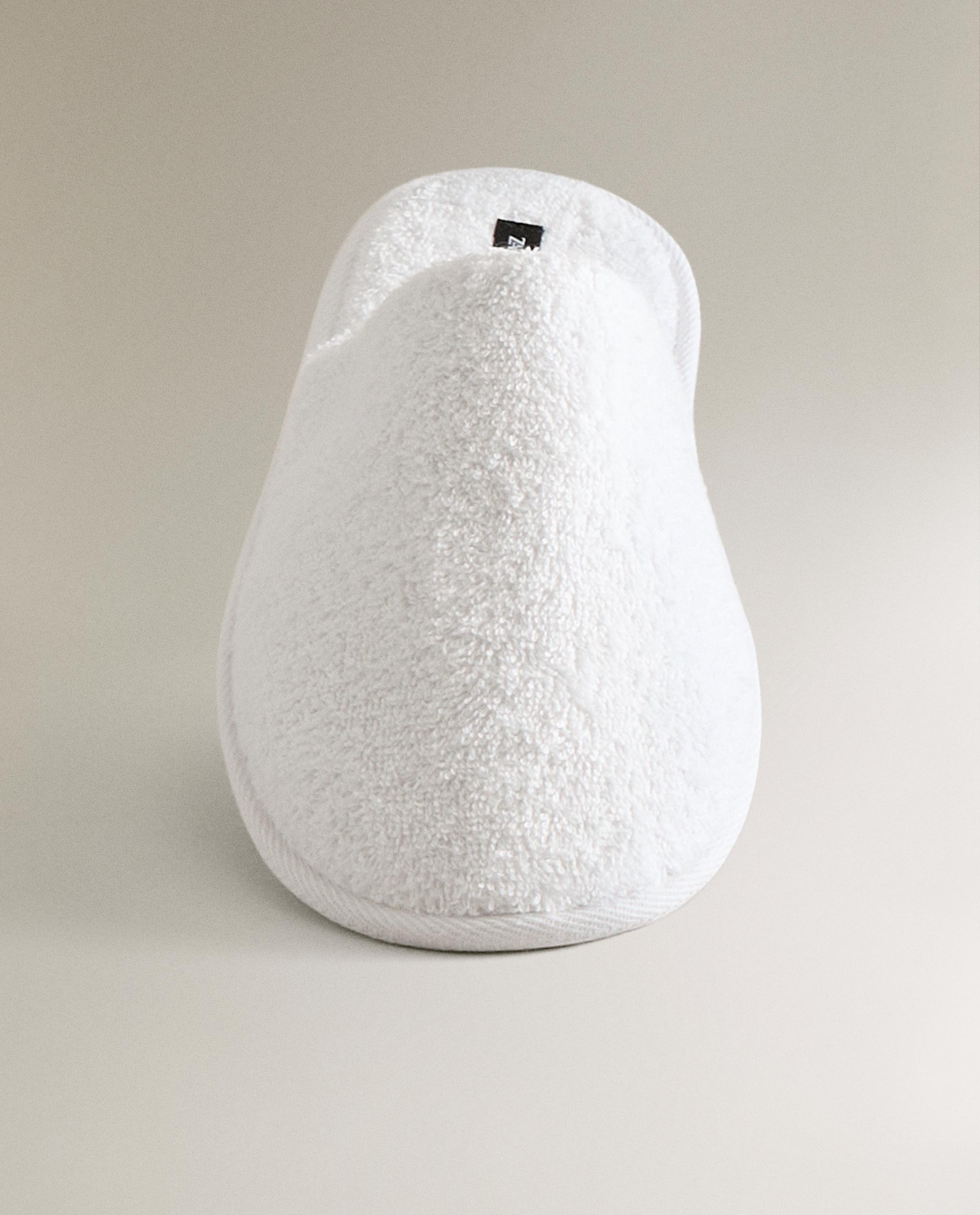 TERRY BATHROOM SLIPPERS product thumbnail 10
