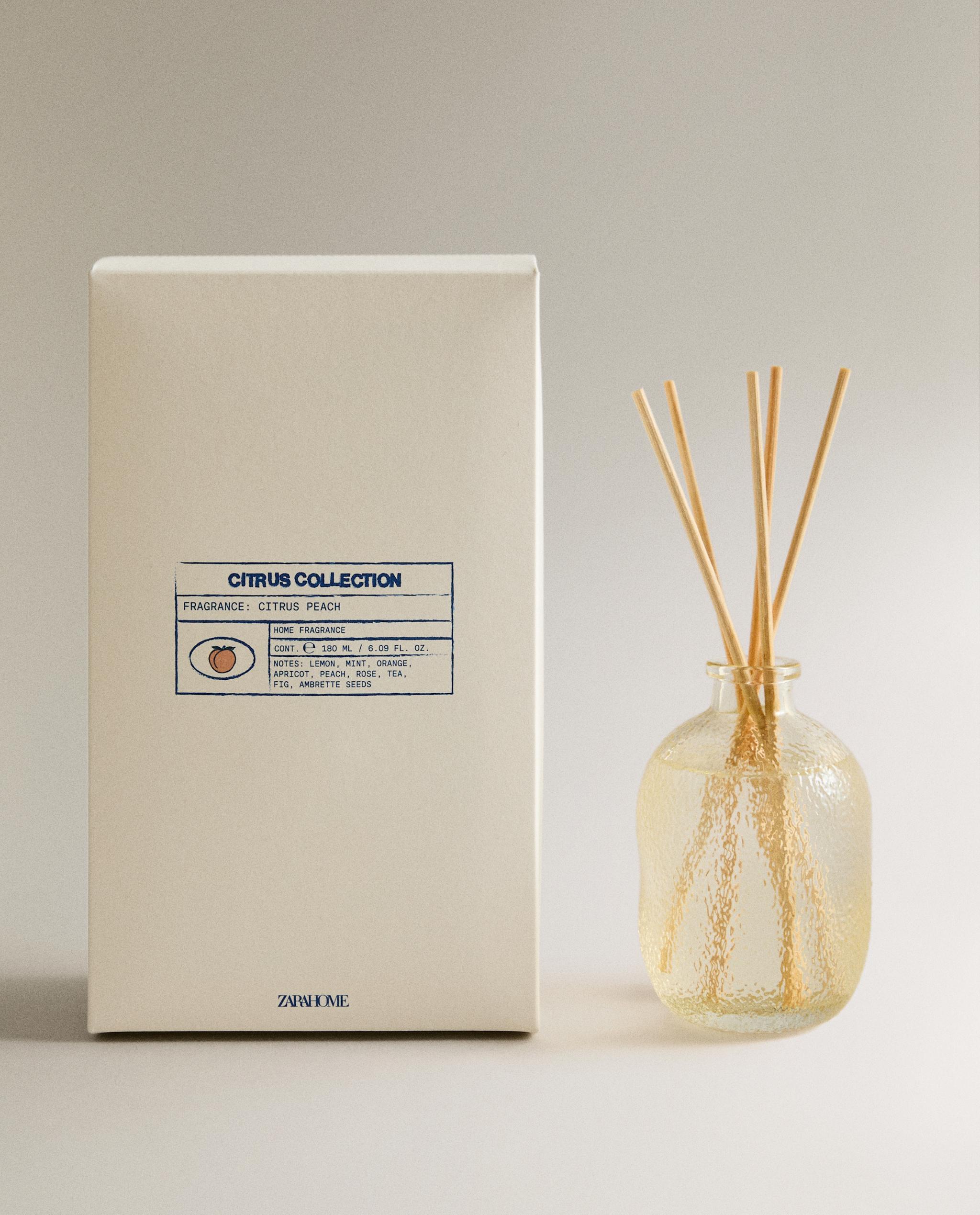 (180 ML) CITRUS PEACH REED DIFFUSERS product thumbnail 12