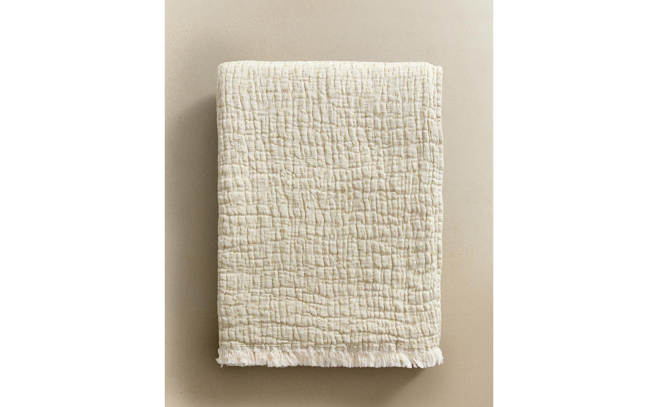 コットンブランケット | Zara Home 日本/Japan