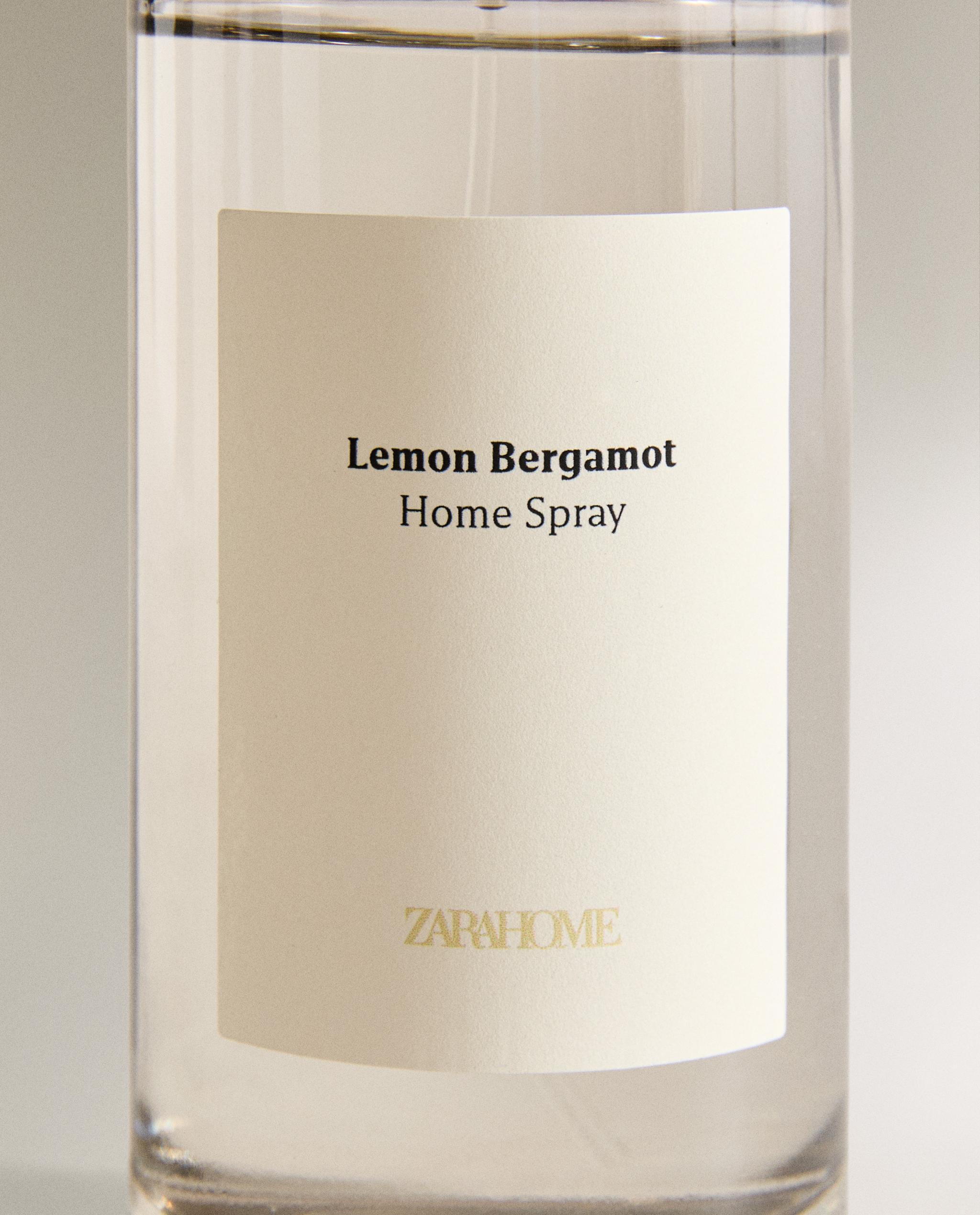 (200 ML) LEMON BERGAMOT AIR FRESHENER SPRAY product thumbnail 9