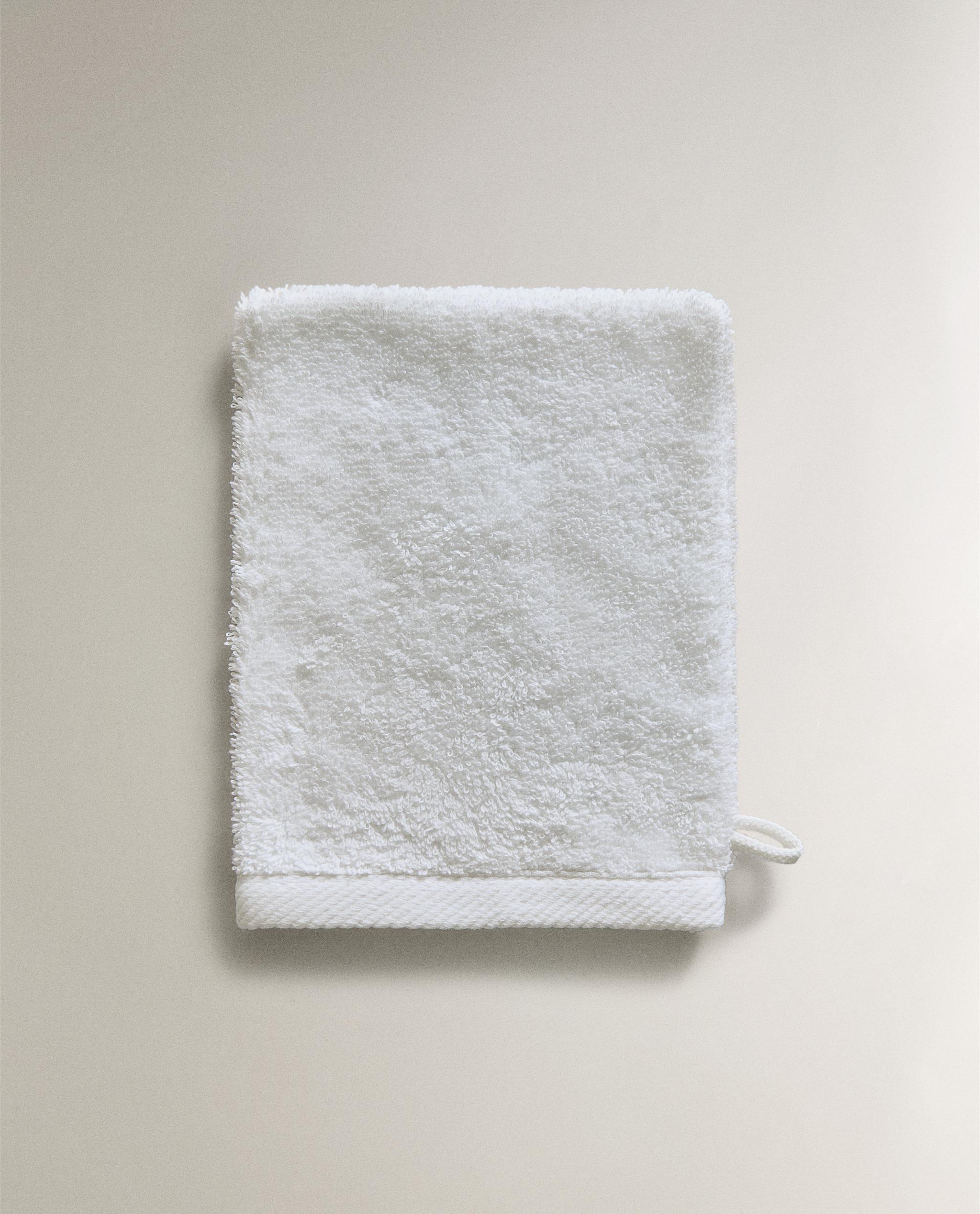 COTTON TERRY BATH MITT product thumbnail 10