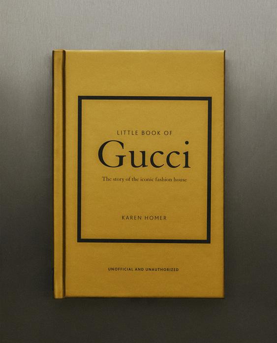 書籍《THE LITTLE BOOK OF GUCCI》(英文版)