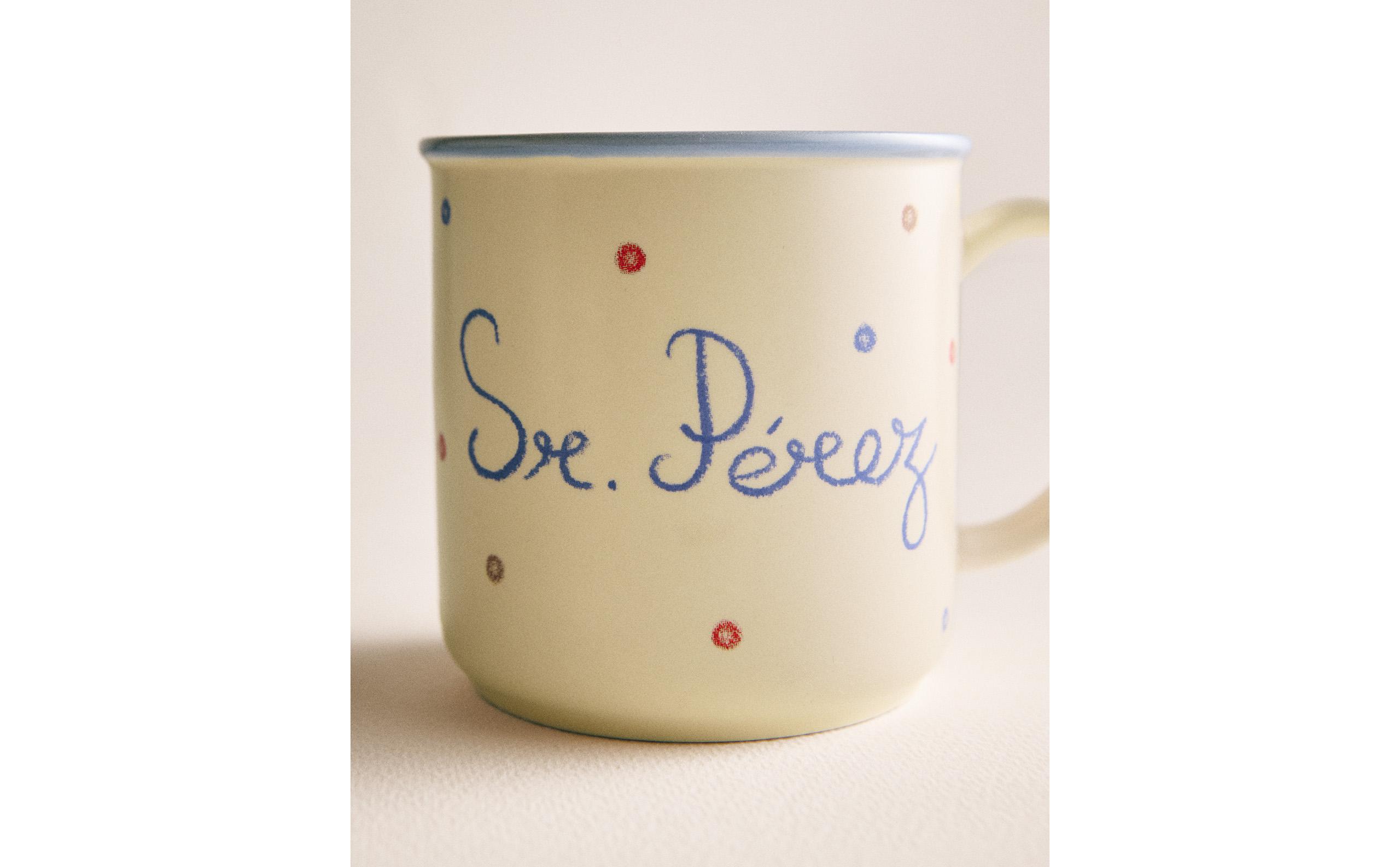 KIDS' CERAMIC TOOTH FAIRY MUG product thumbnail 9