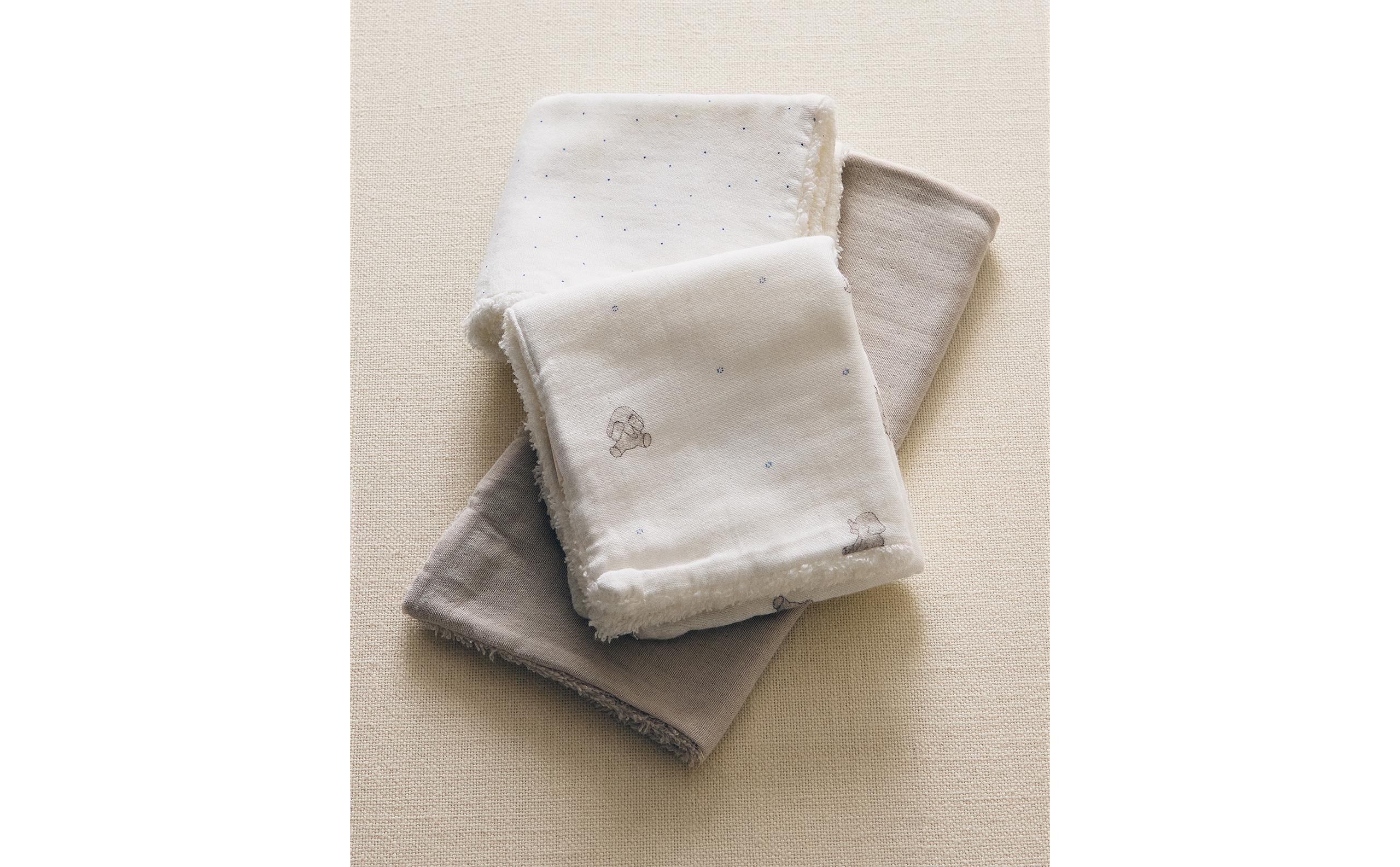 ミニタオル plusnao 今治タオル ハンカチ タオルハンカチ ミニタオル Zootto