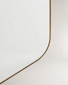IRREGULAR FULL LENGTH MIRROR