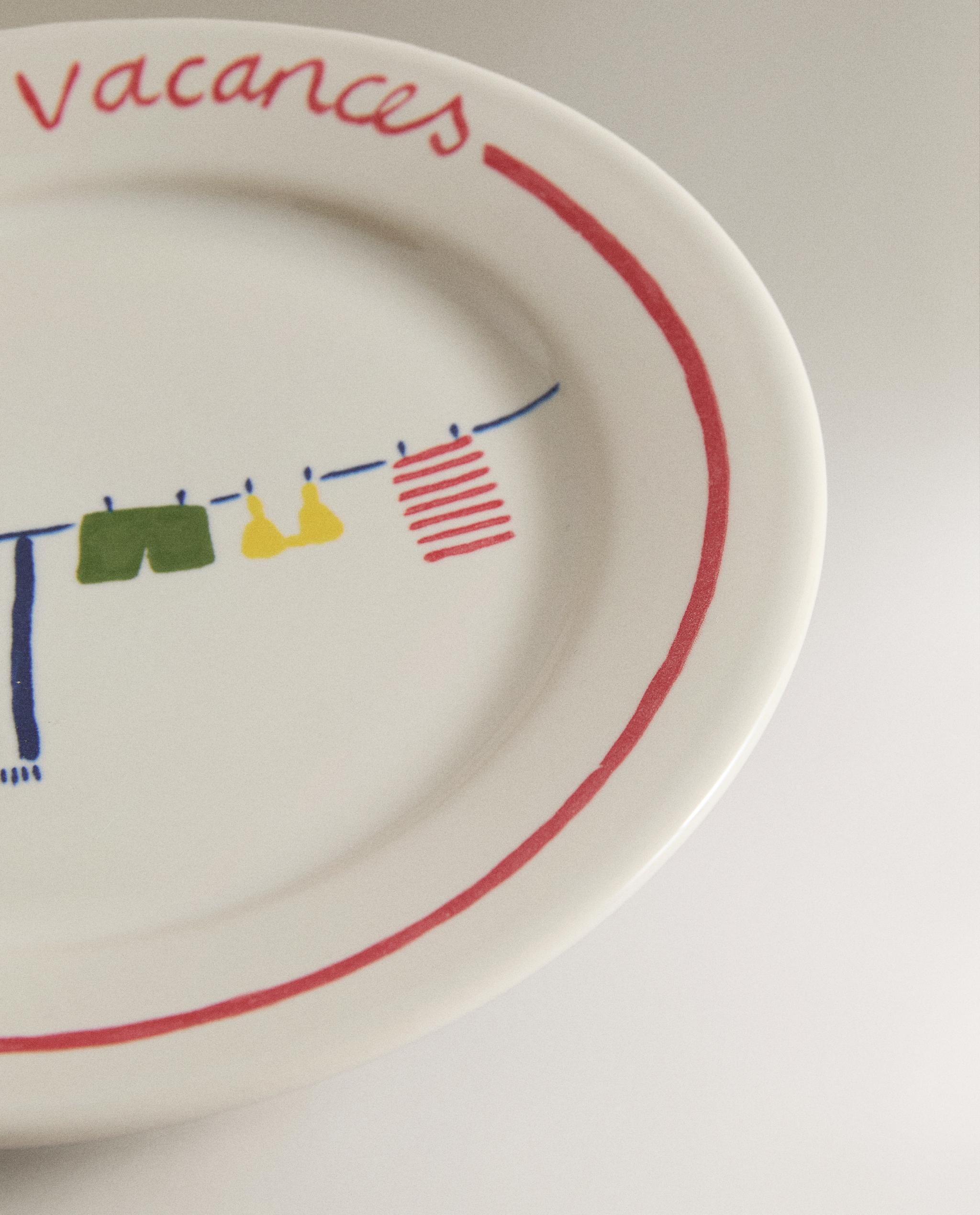 SUMMER DESSERT PLATE | DIEGO NINE product thumbnail 15