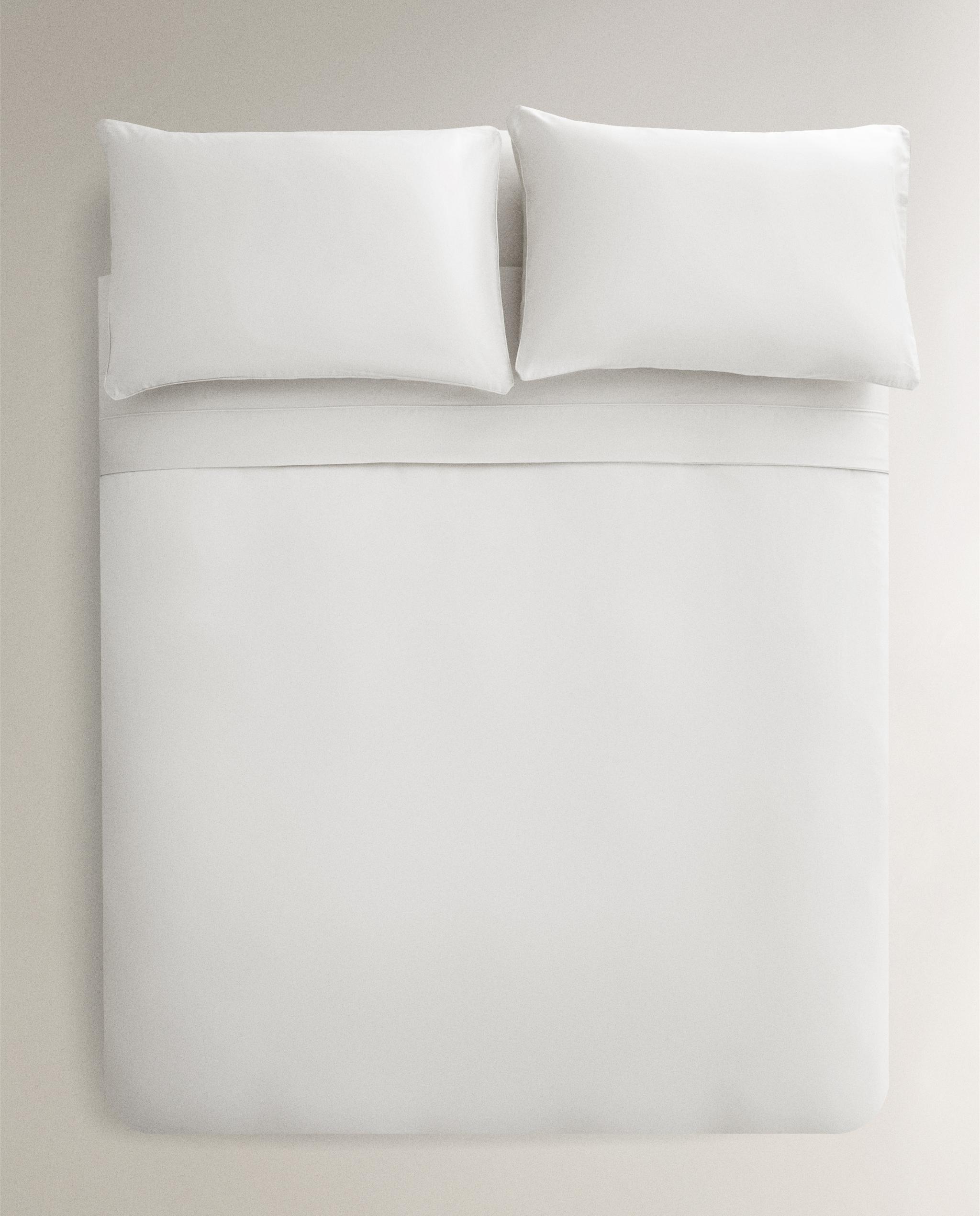 ZARA HOME♡ベッドカバー♡美品　紫 ZARA HOME♡ベッドカバー♡美品 紫