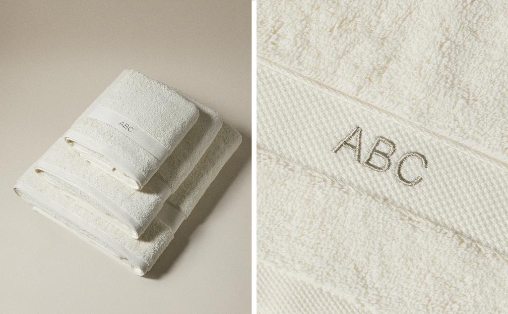 PREMIUM COTTON BATH TOWEL (600 GxM²)