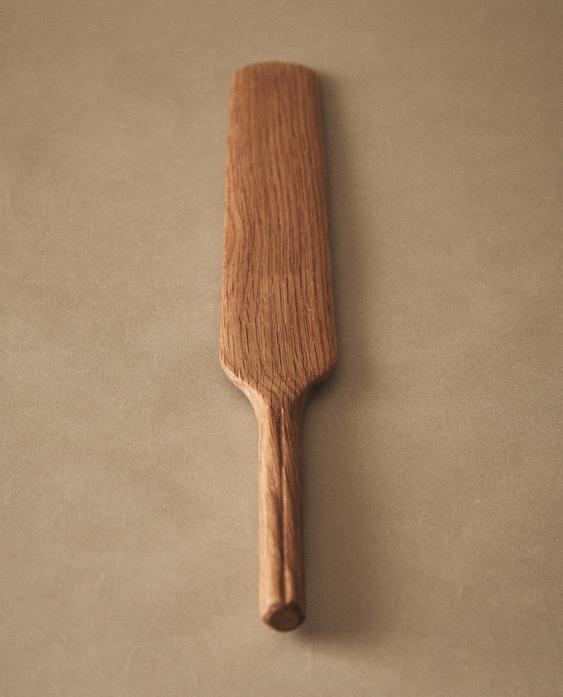 OAK SPATULA