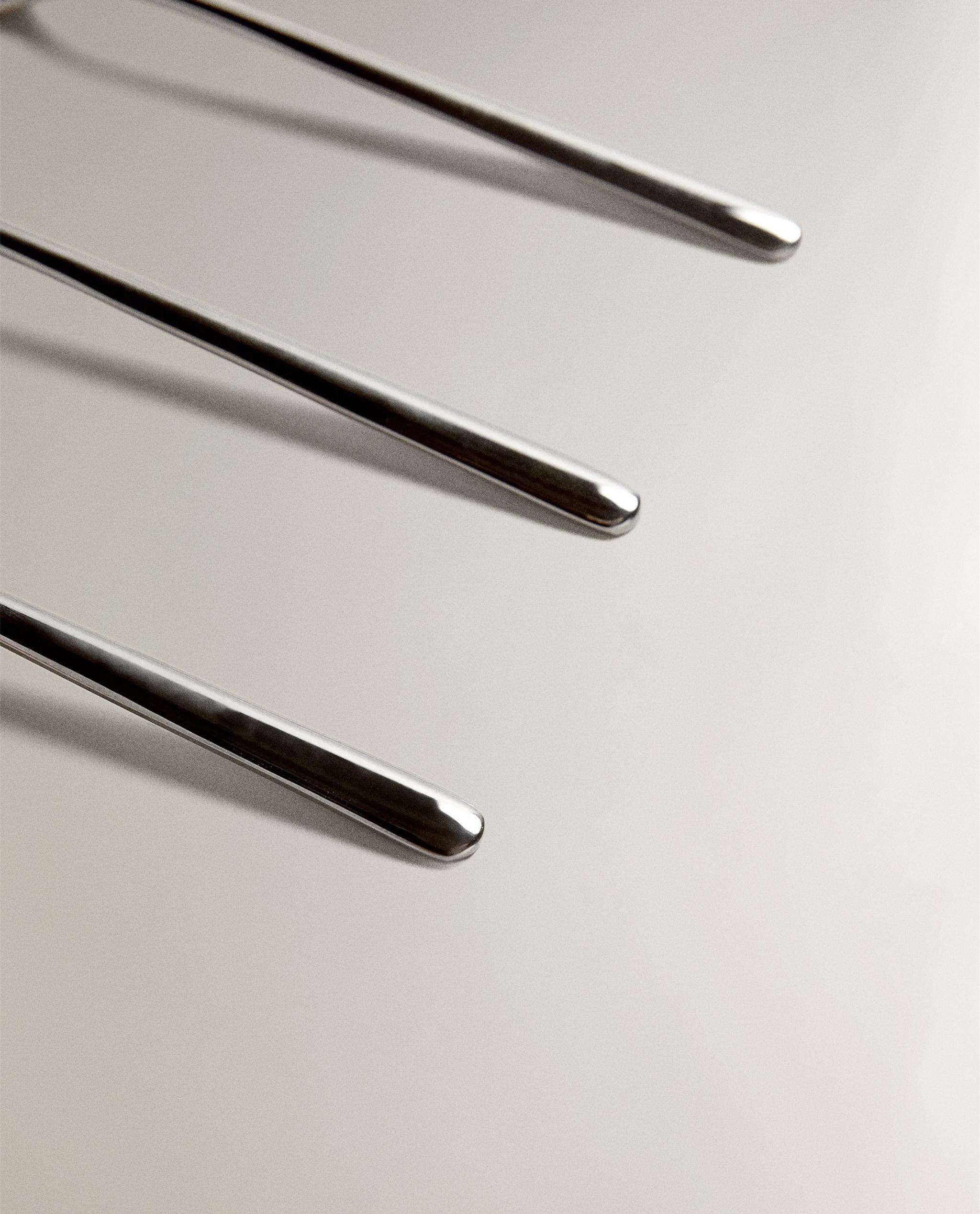 SHINY STEEL CUTLERY product thumbnail 19