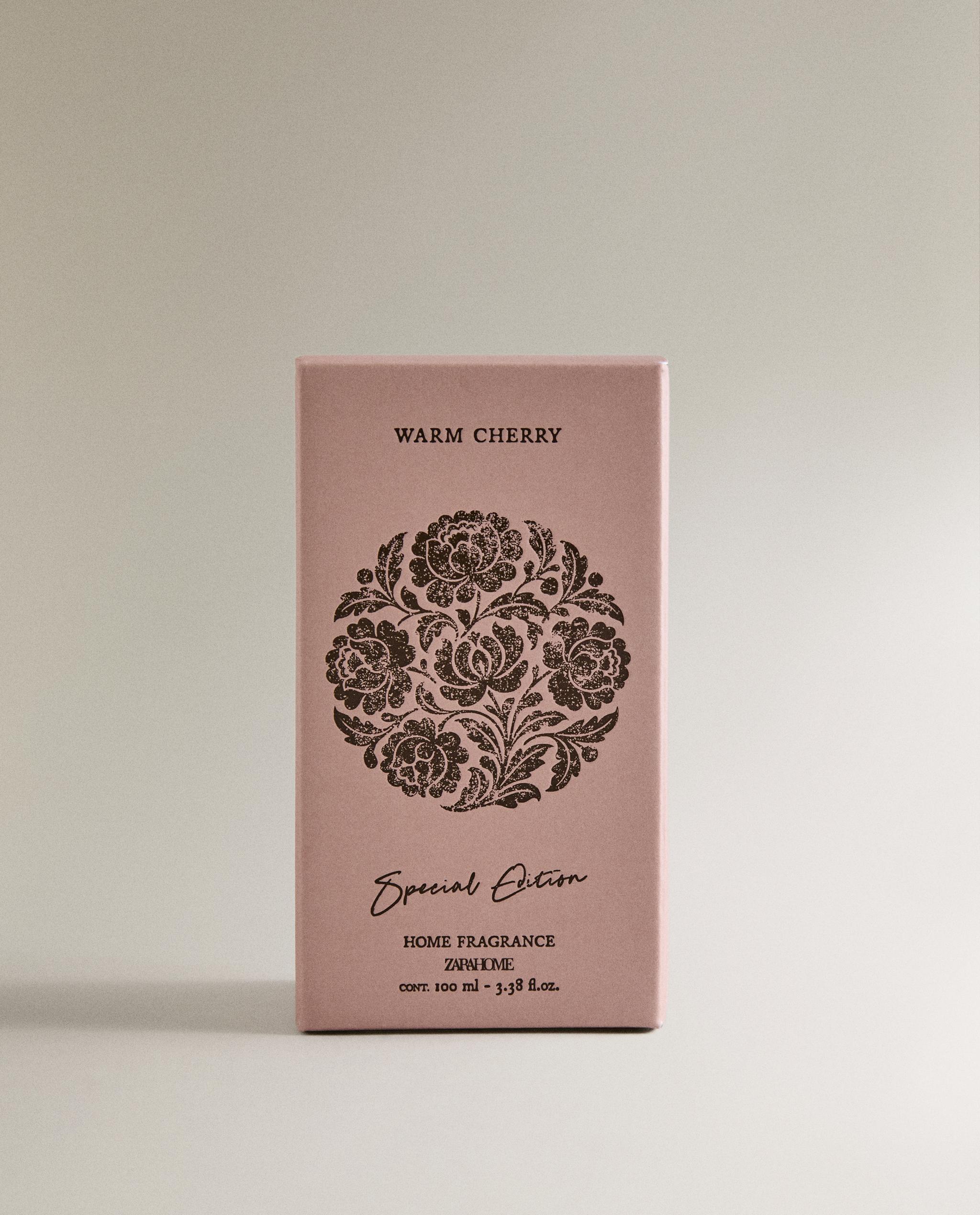 (100 ML) WARM CHERRY REED DIFFUSERS product thumbnail 8