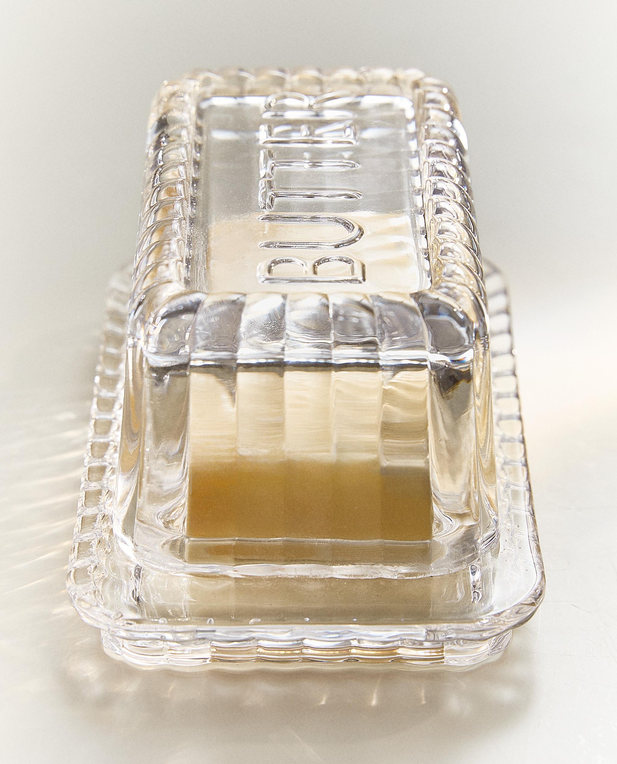 ガラス製バターデッシュ バターディッシュ（Glass Butter Dish And Lid） – 【公式】Kilner