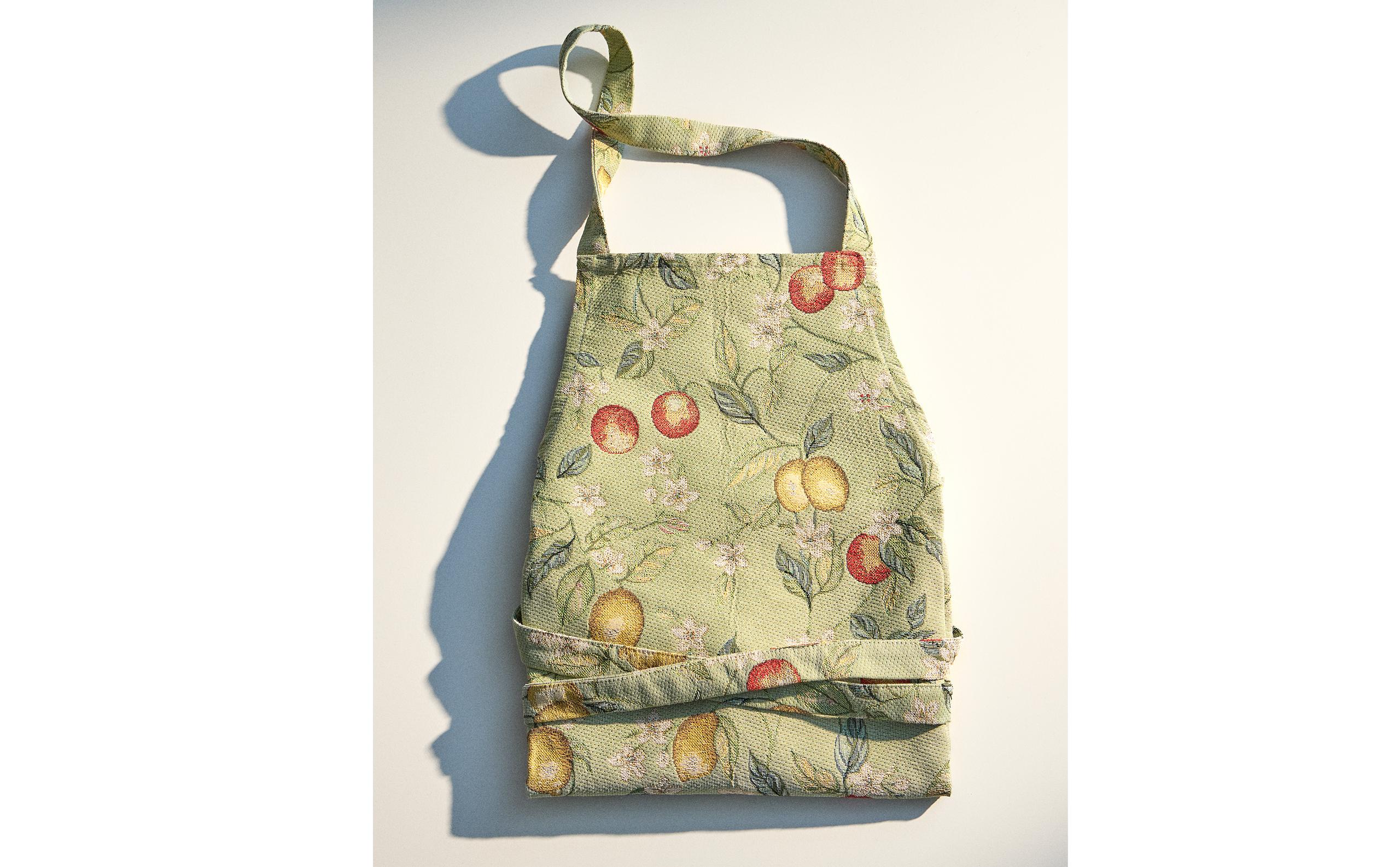 JACQUARD FRUIT APRON product thumbnail 9