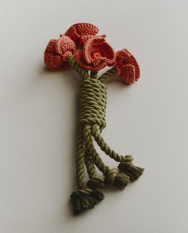 JUGUETE RAMO AMAPOLAS MASCOTAS