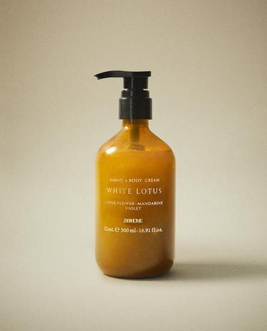 (500 ML) WHITE LOTUS HYDRATING LOTION