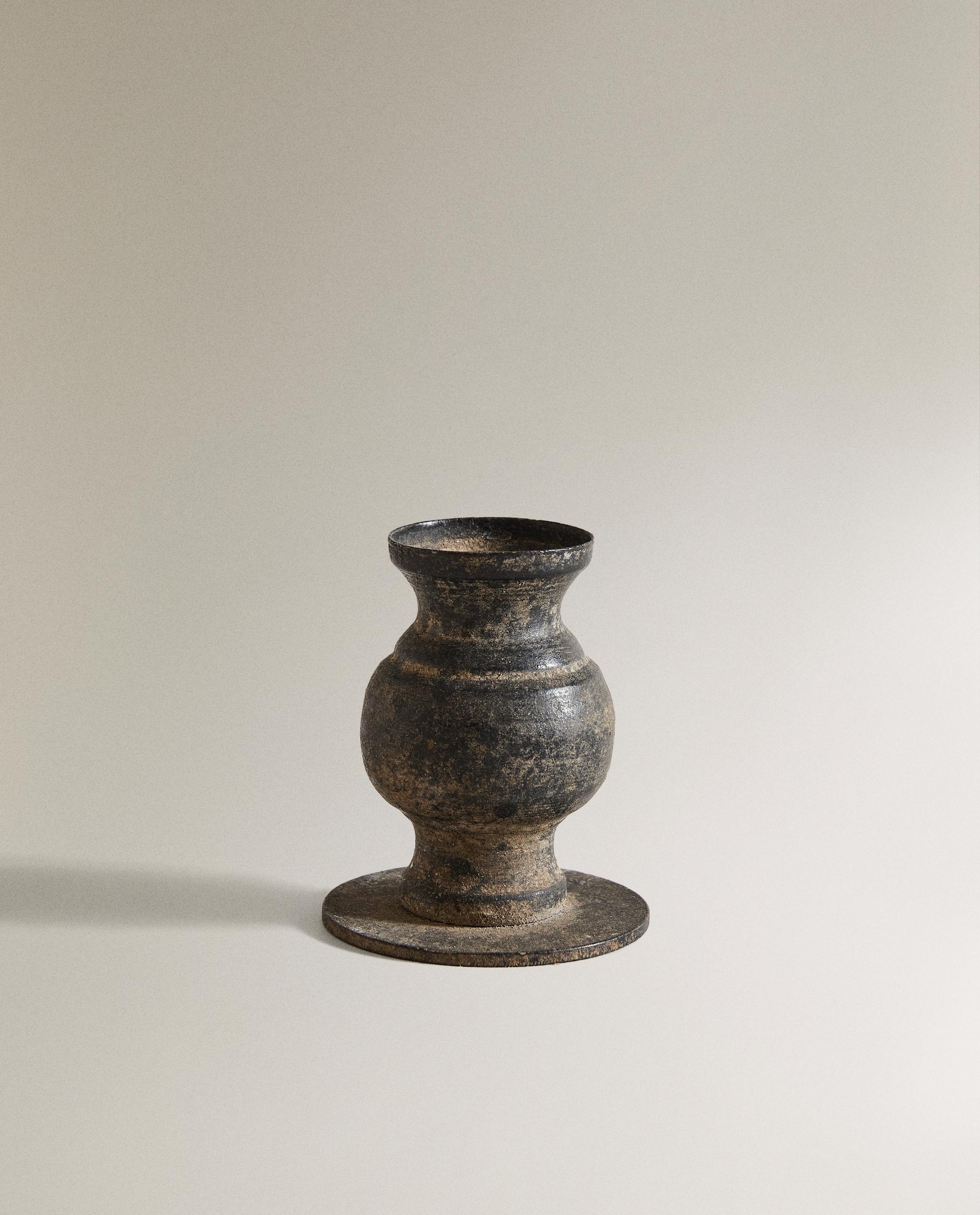 TALL IRON TEALIGHT HOLDER product thumbnail 8