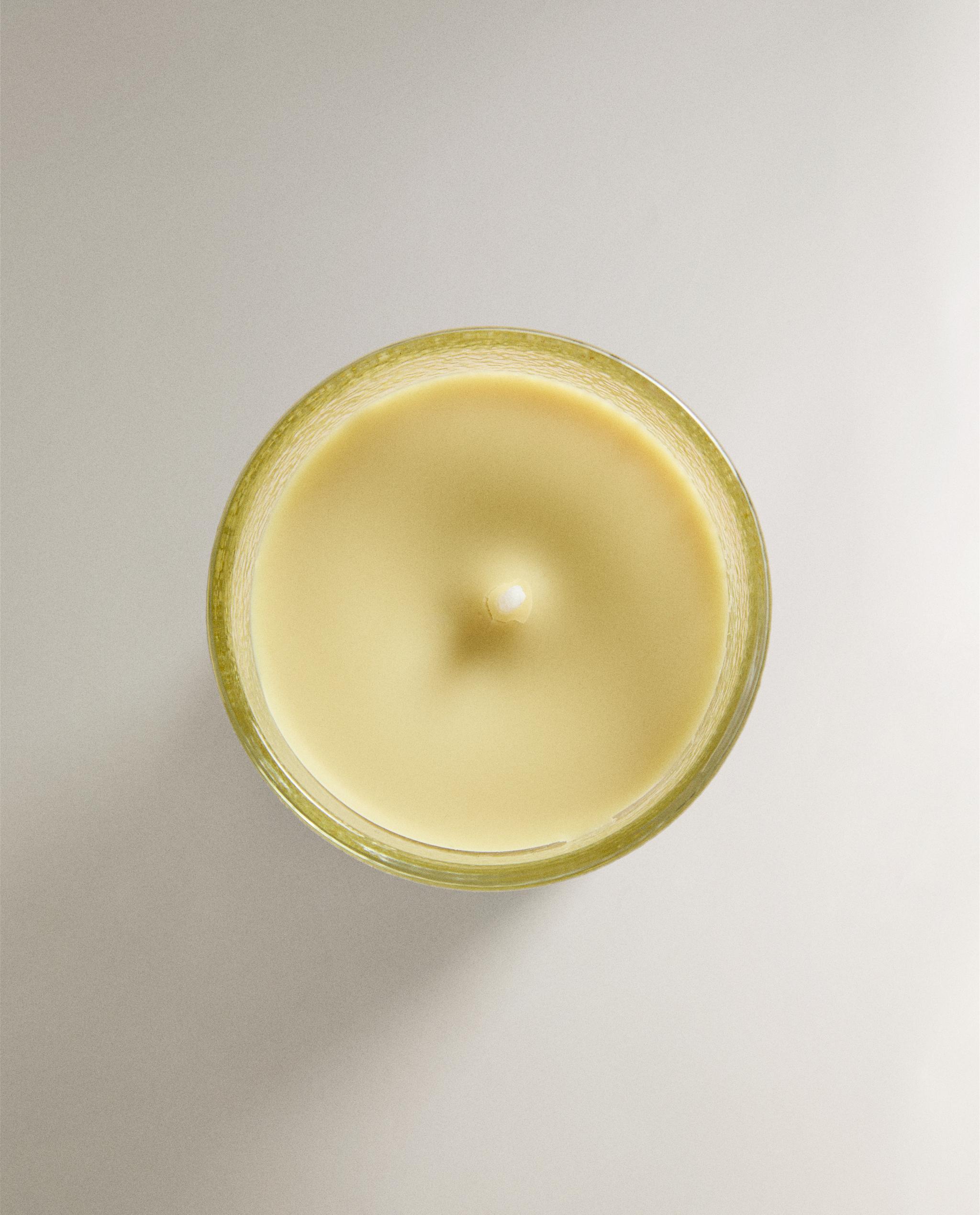 (155 G) VETIVER MELON SCENTED CANDLE product thumbnail 5