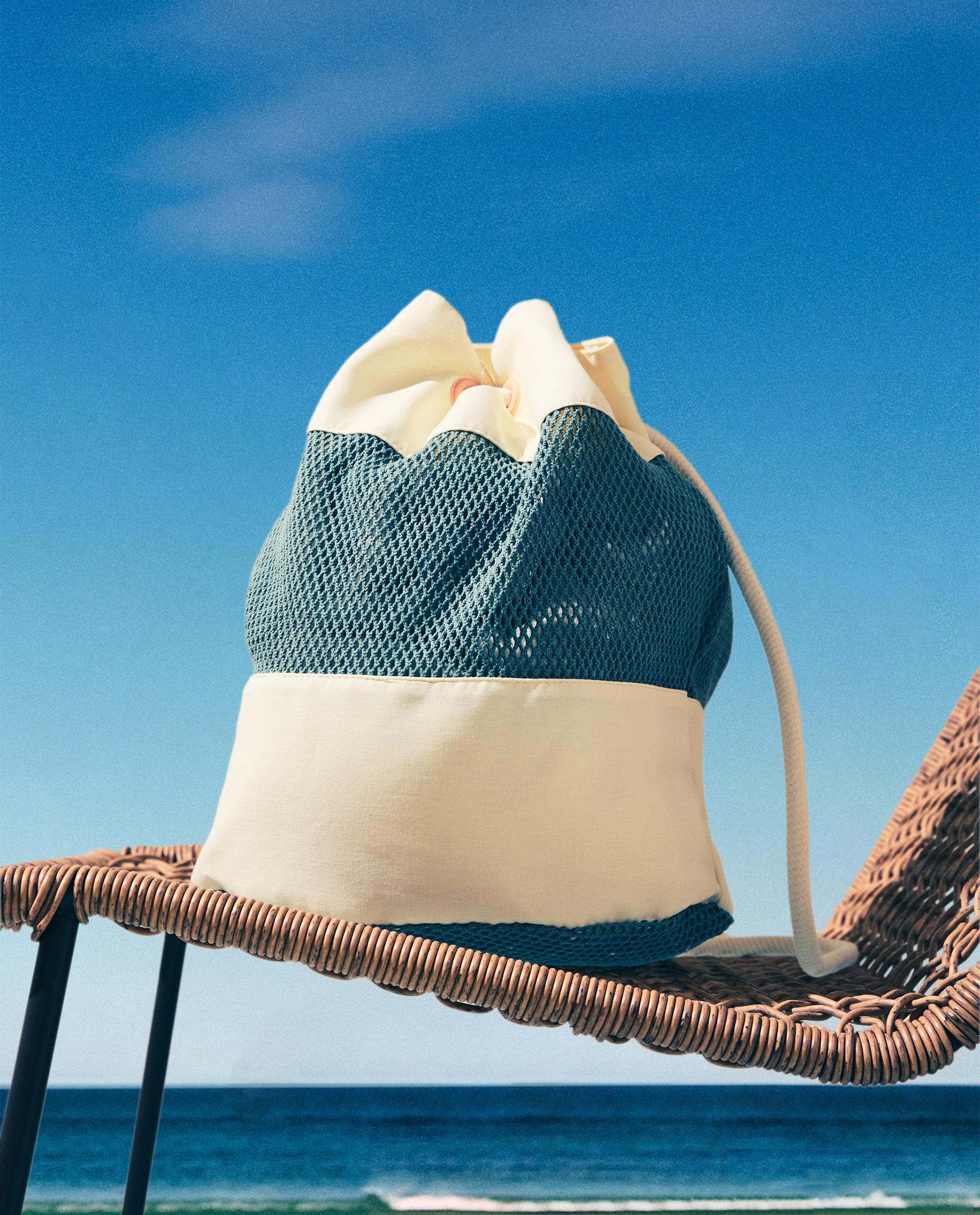 Sac à Dos Bébé Fille Zara Motif Narval - Neuf Sans étiquette, Style Nouveauté