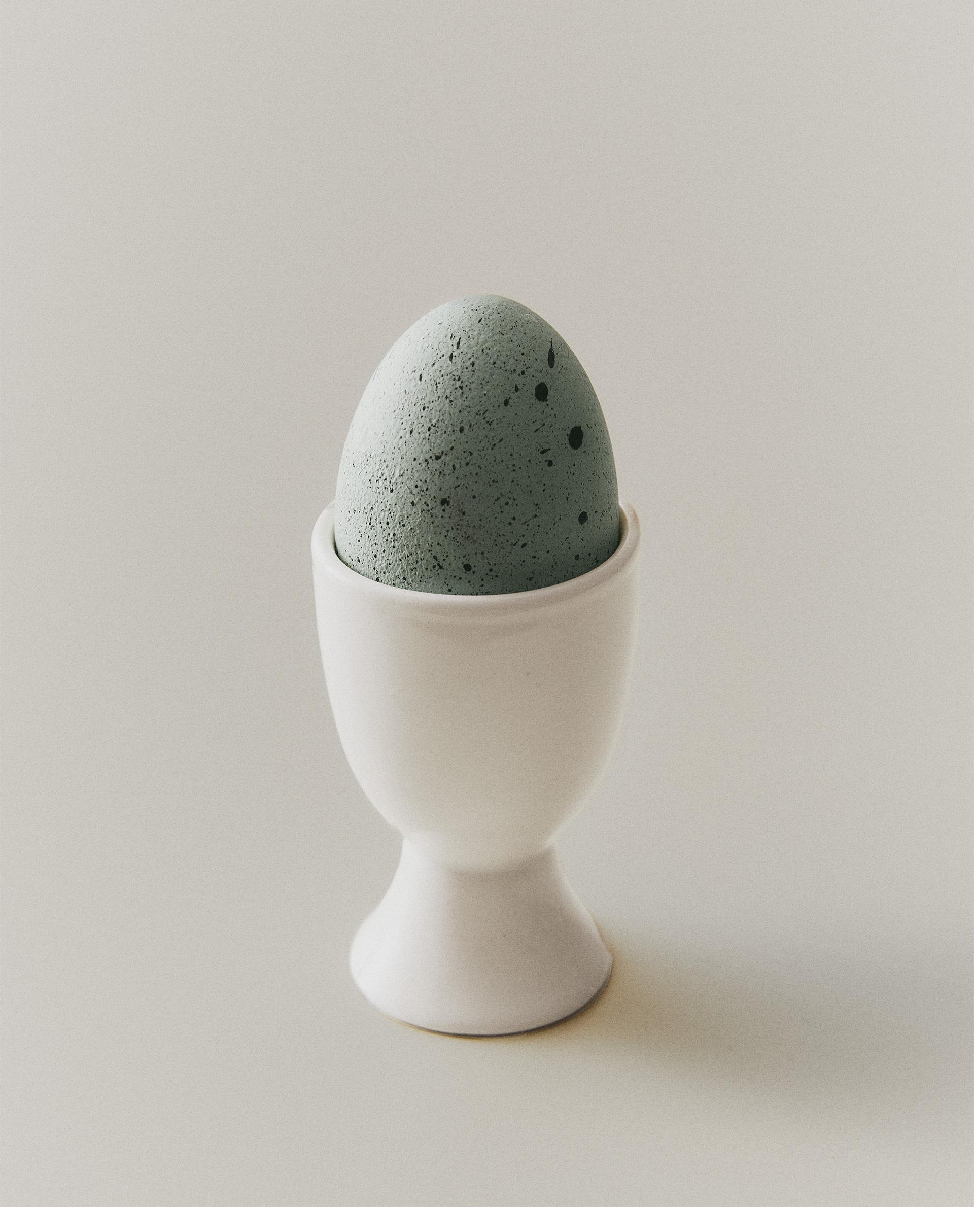 STONEWARE EGG CUP product thumbnail 9