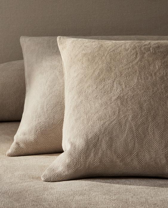 CHENILLE CUSHION COVER CHENILLE CUSHION COVER