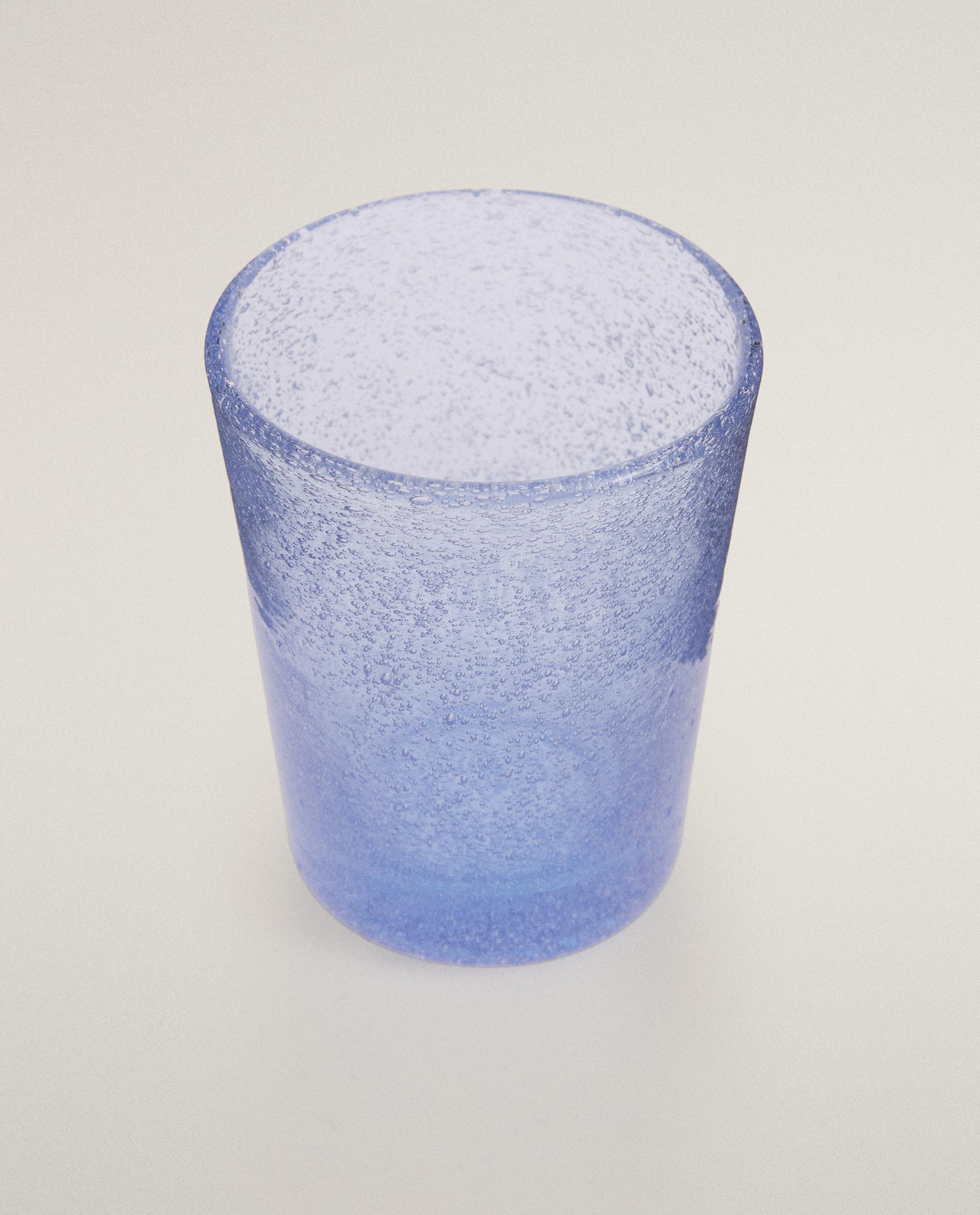 BUBBLE-EFFECT GLASSWARE product thumbnail 5