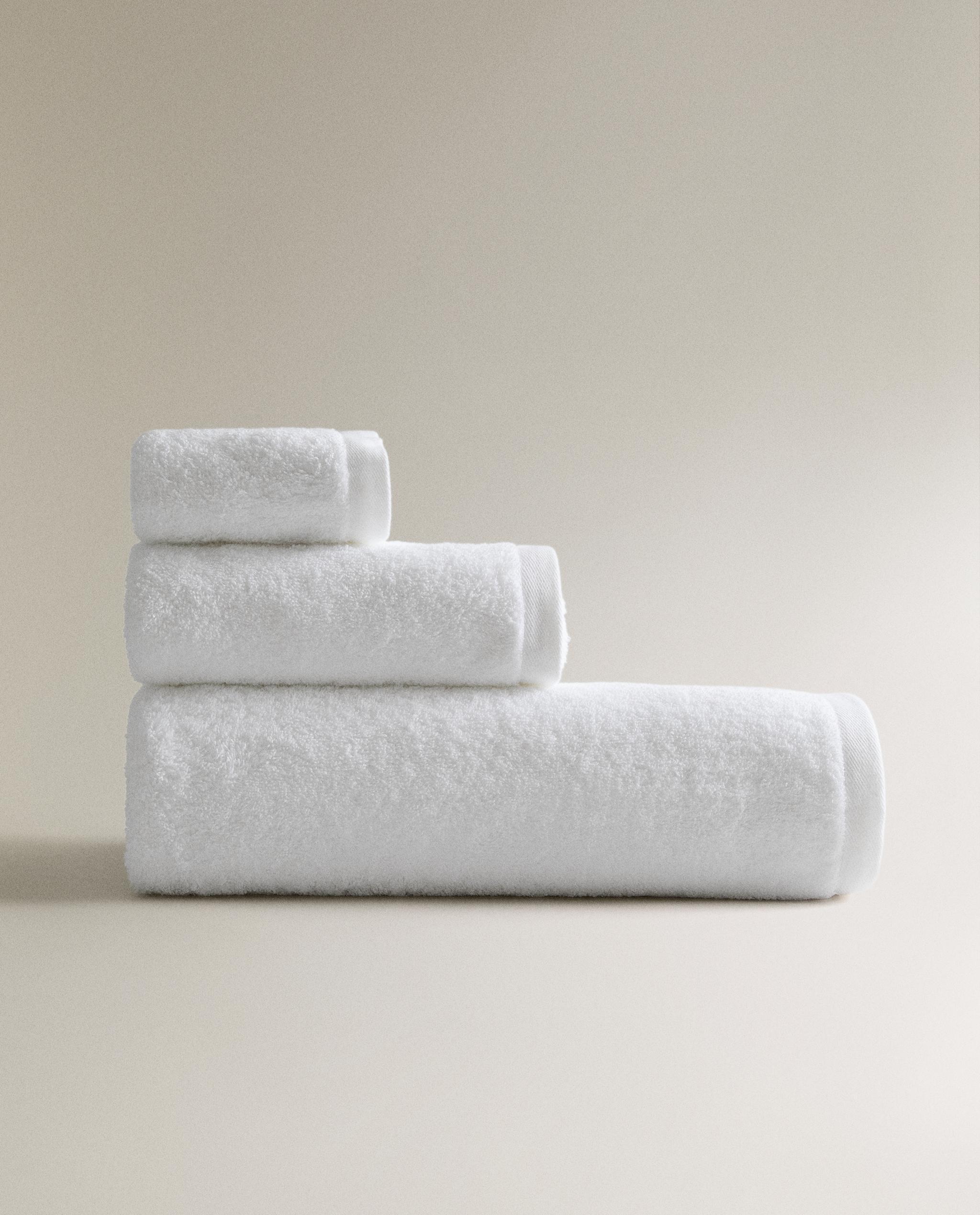 DRY-TO-THE-TOUCH TERRY BATH TOWEL product thumbnail 5