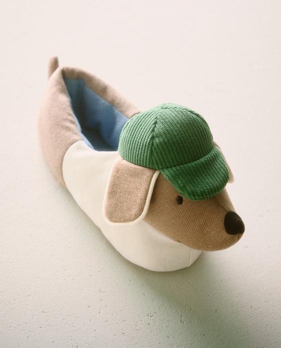 KIDS' SUMMER CLUB SLIPPERS