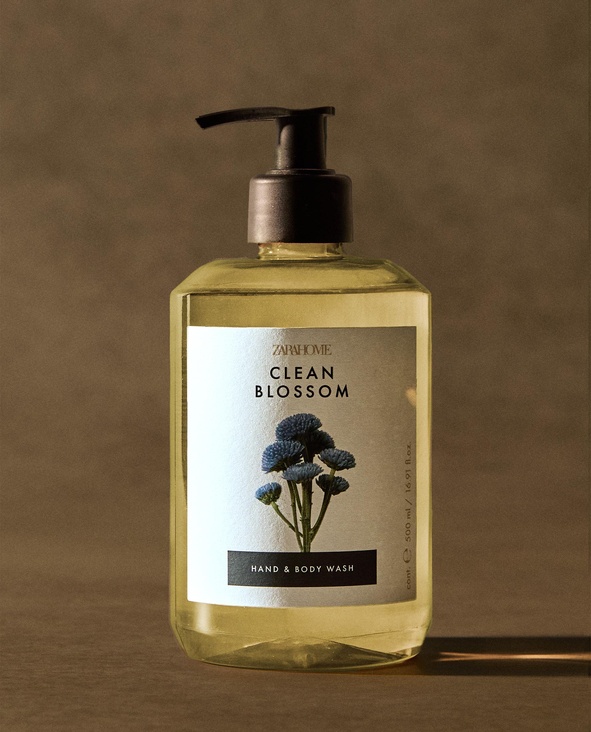 (500 ML) CLEAN BLOSSOM VLOEIBARE ZEEP