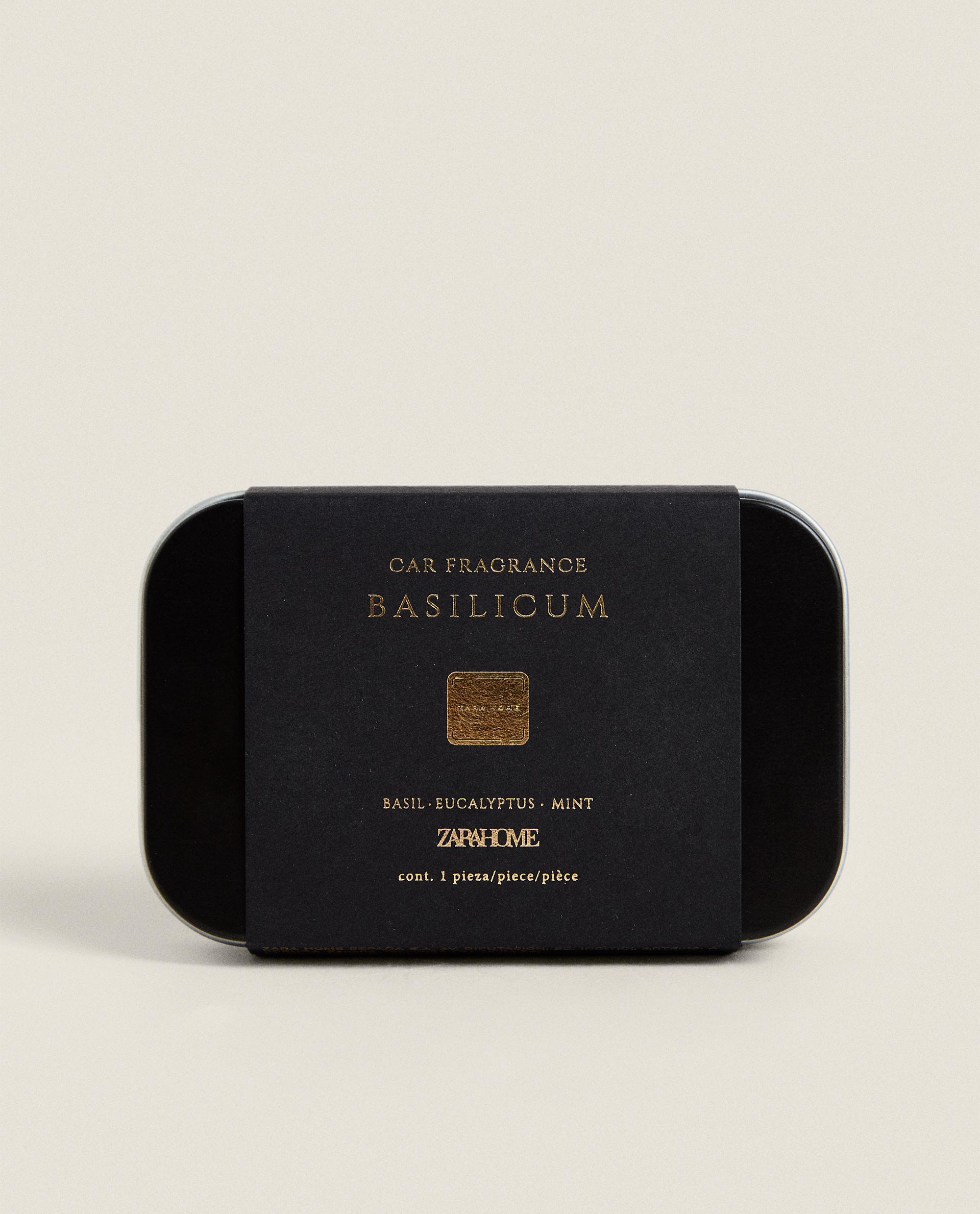 BASILICUM CAR AIR FRESHENER product thumbnail 3