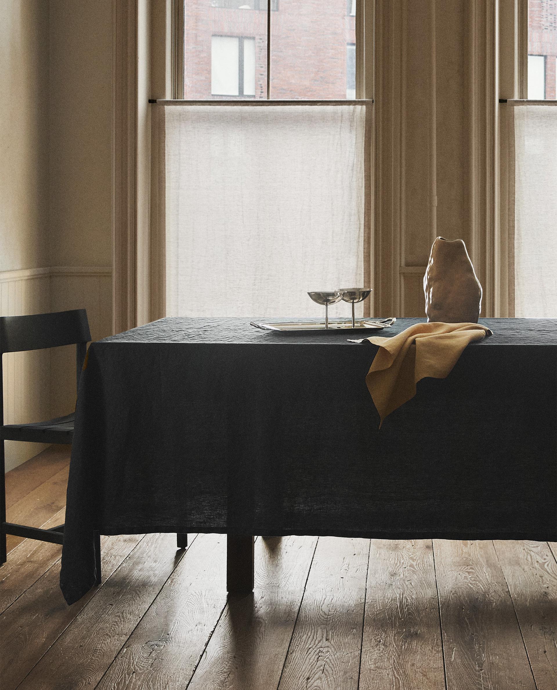 リネンテーブルクロス ベーシック | Zara Home 日本/Japan リネンテーブルクロス ベーシック | Zara Home 日本/Japan