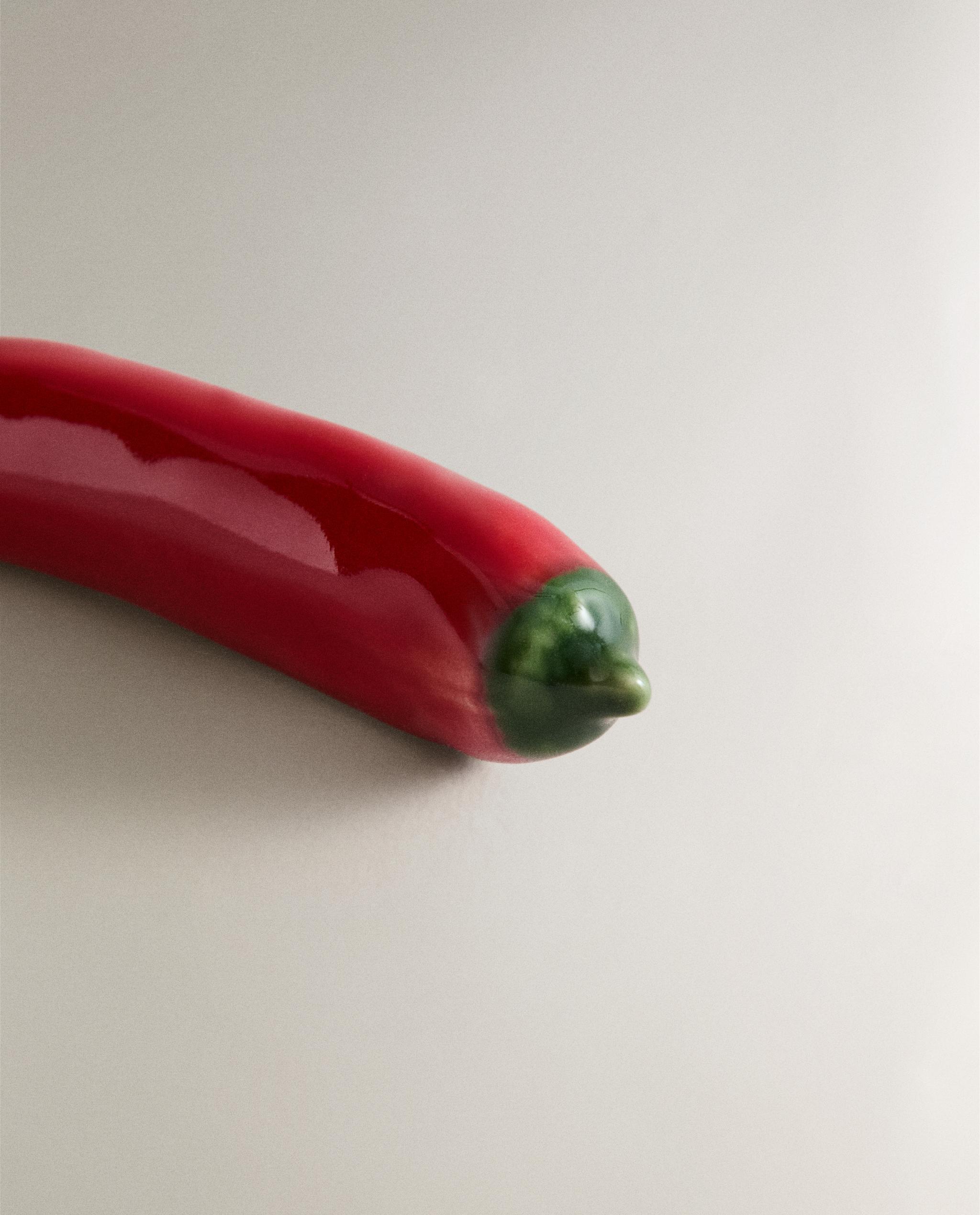 CERAMIC PEPPERS (PACK OF 2) product thumbnail 6