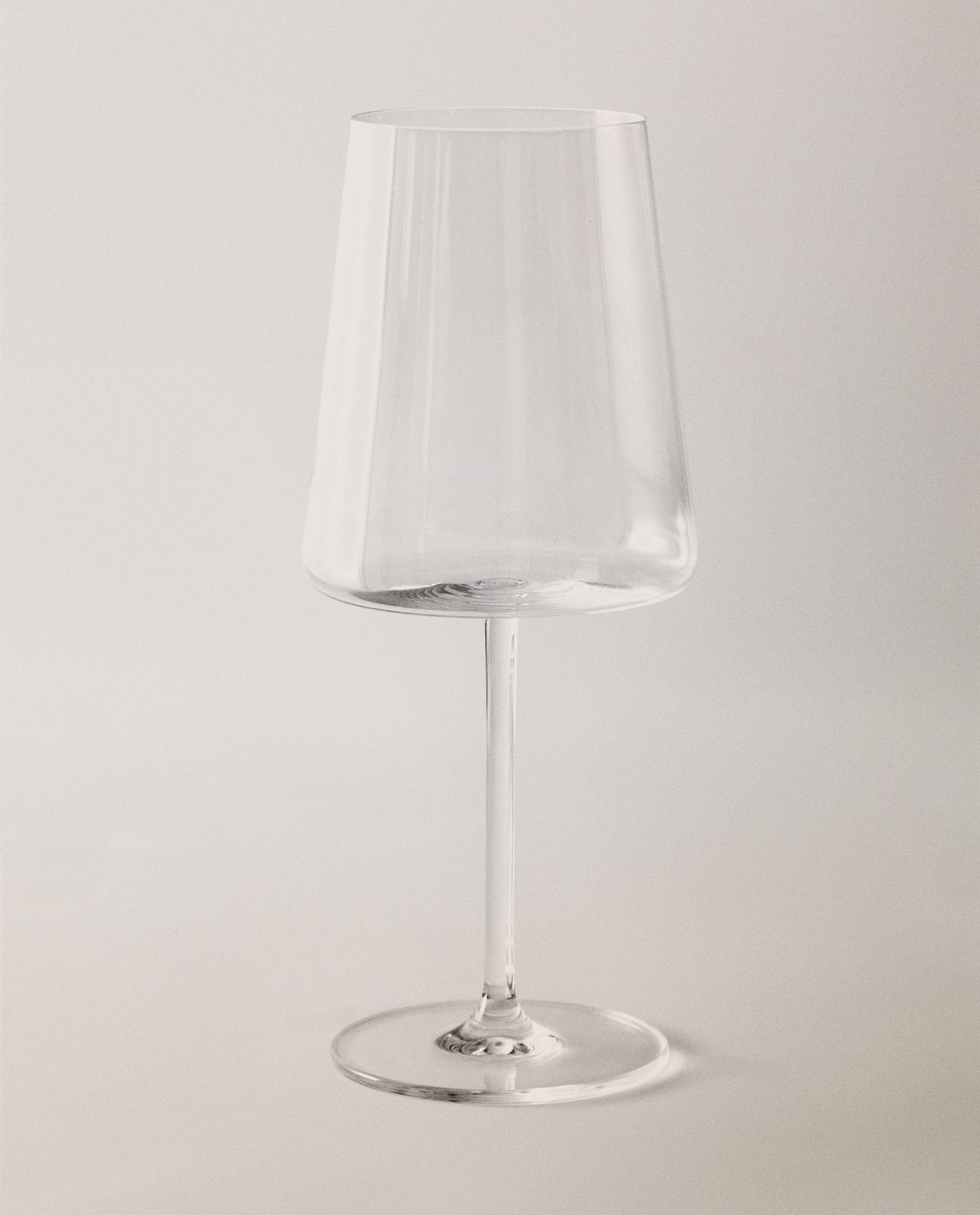 CONICAL CRYSTALLINE WINE GLASS product thumbnail 4