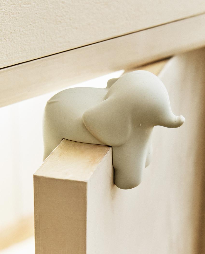 CALE-PORTE ÉLÉPHANT ENFANT