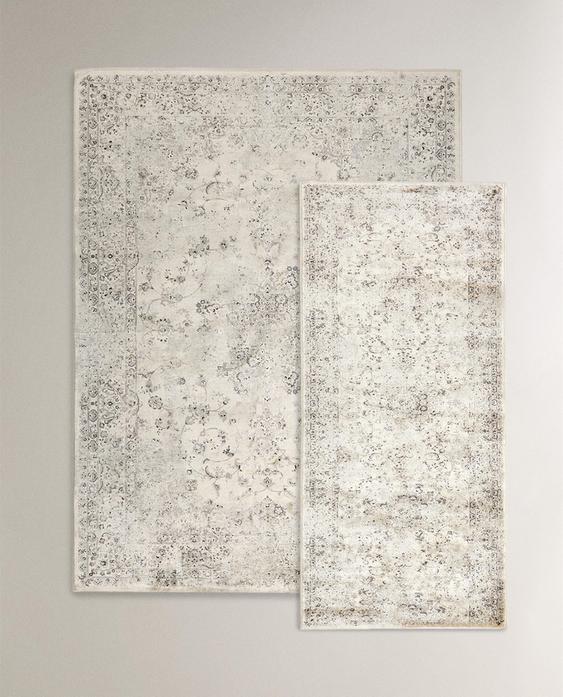 سجادة بمظهر فينتاج سجادة بمظهر فينتاج