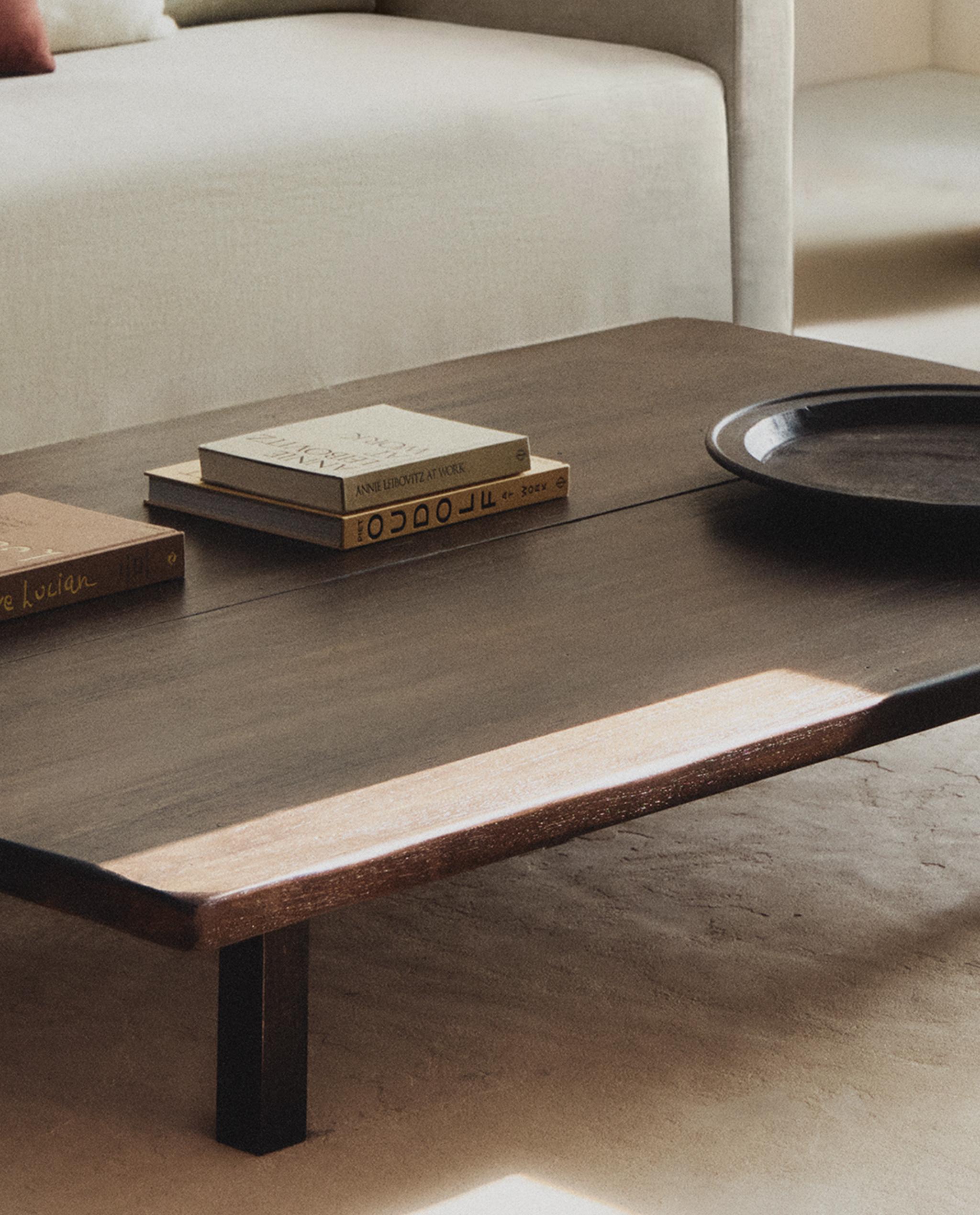LOW-LEGGED COFFEE TABLE | Zara Home United States of America
