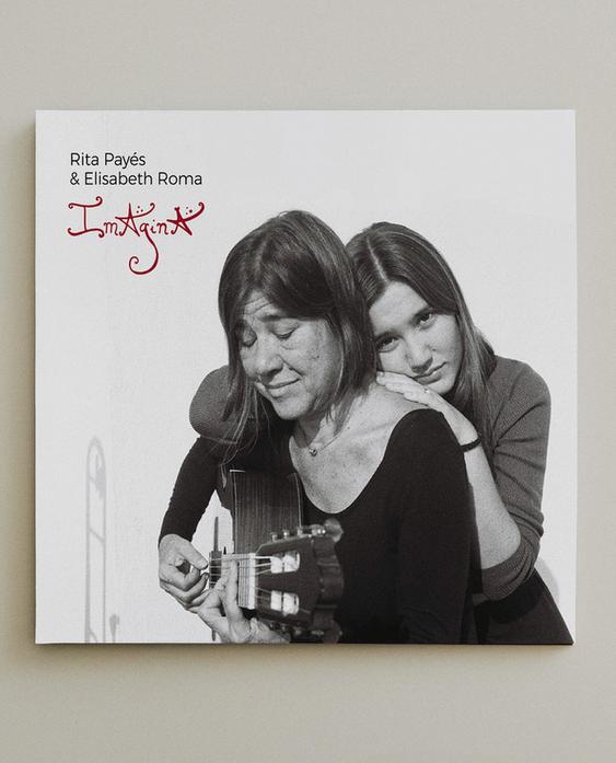 RITA PAYÉS: IMAGINA VINYL
