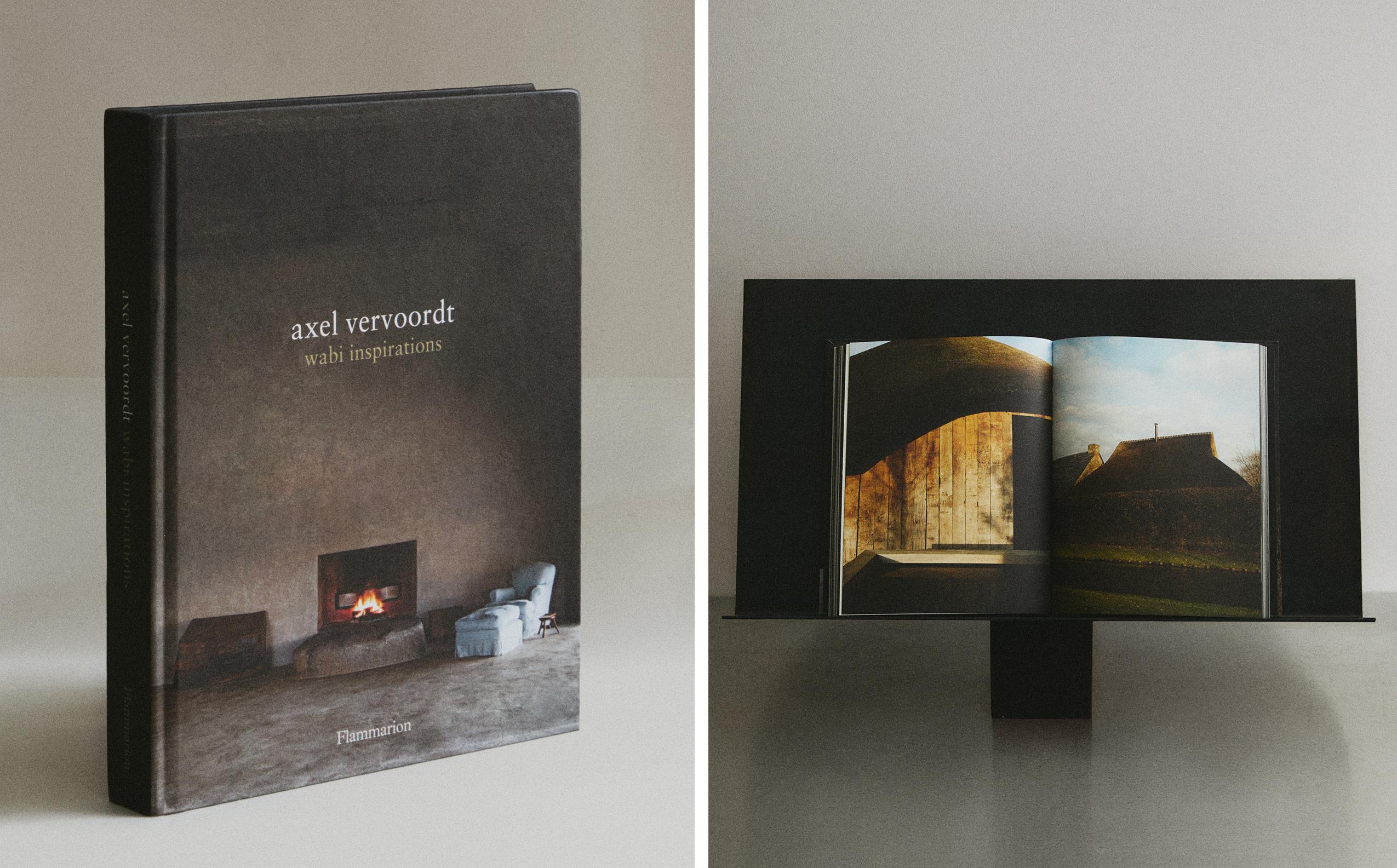WABI SABI AXEL VERVOORDT BOOK (ENGLISH) | Zara Home Canada