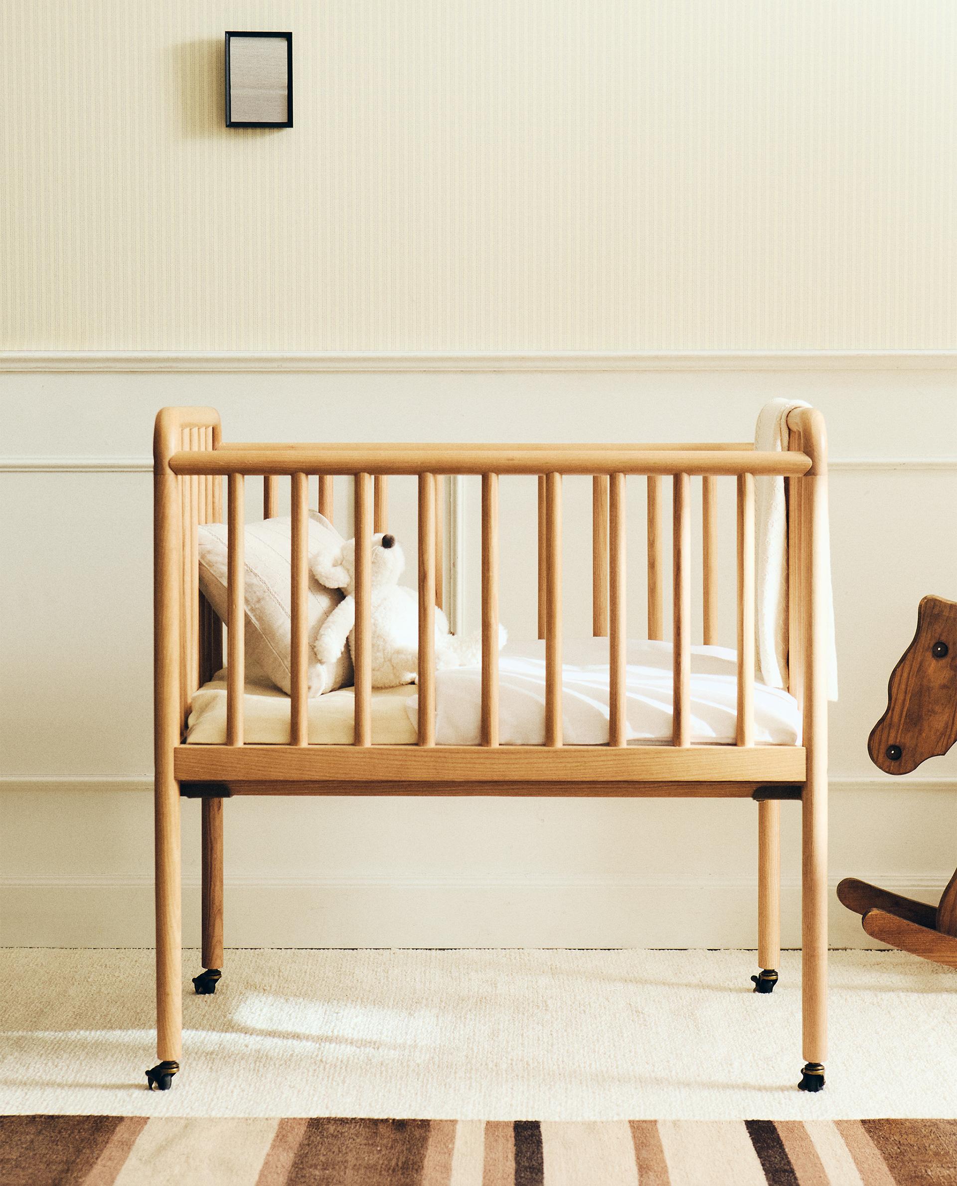 Cuna Zara Zara Home Bebe Online Zara Rebajas Bebe Recien Nacido