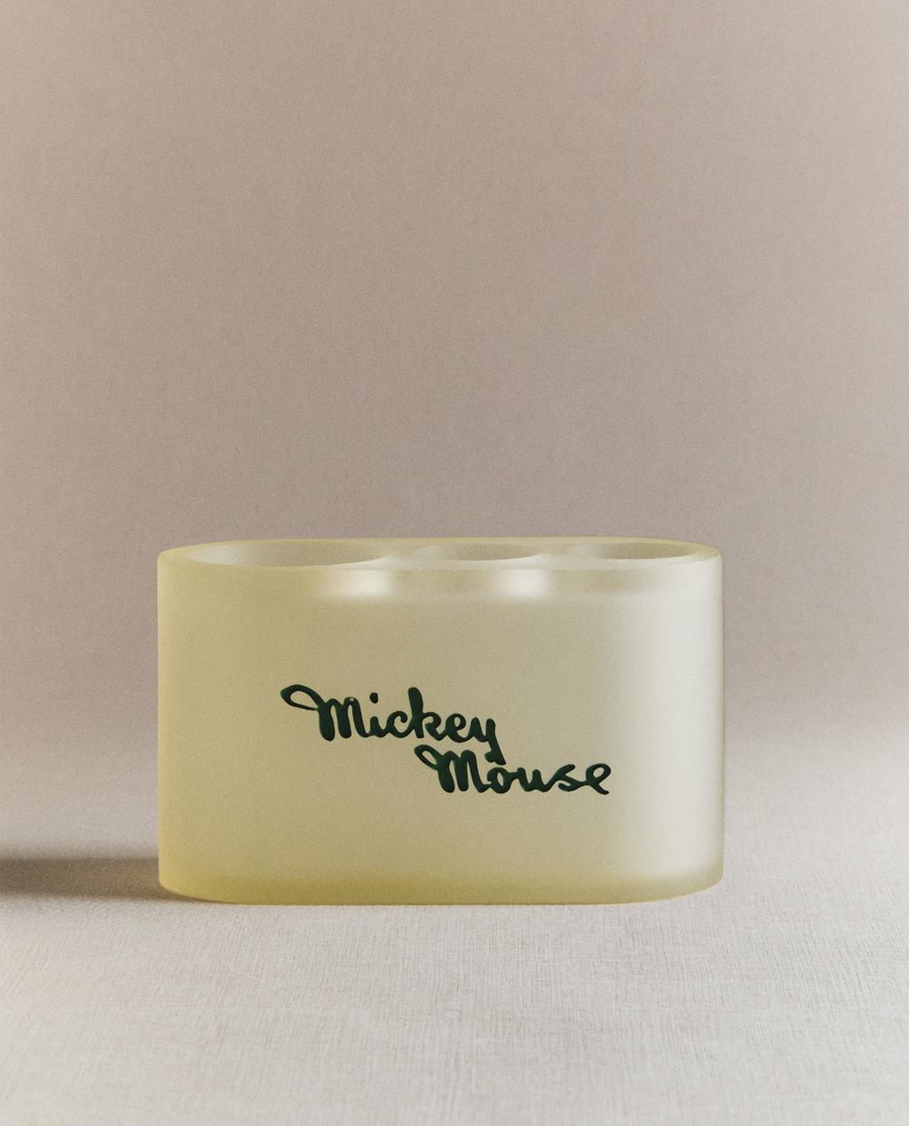 حامل فرش أسنان للأطفال بميكي ماوس من Disney ©