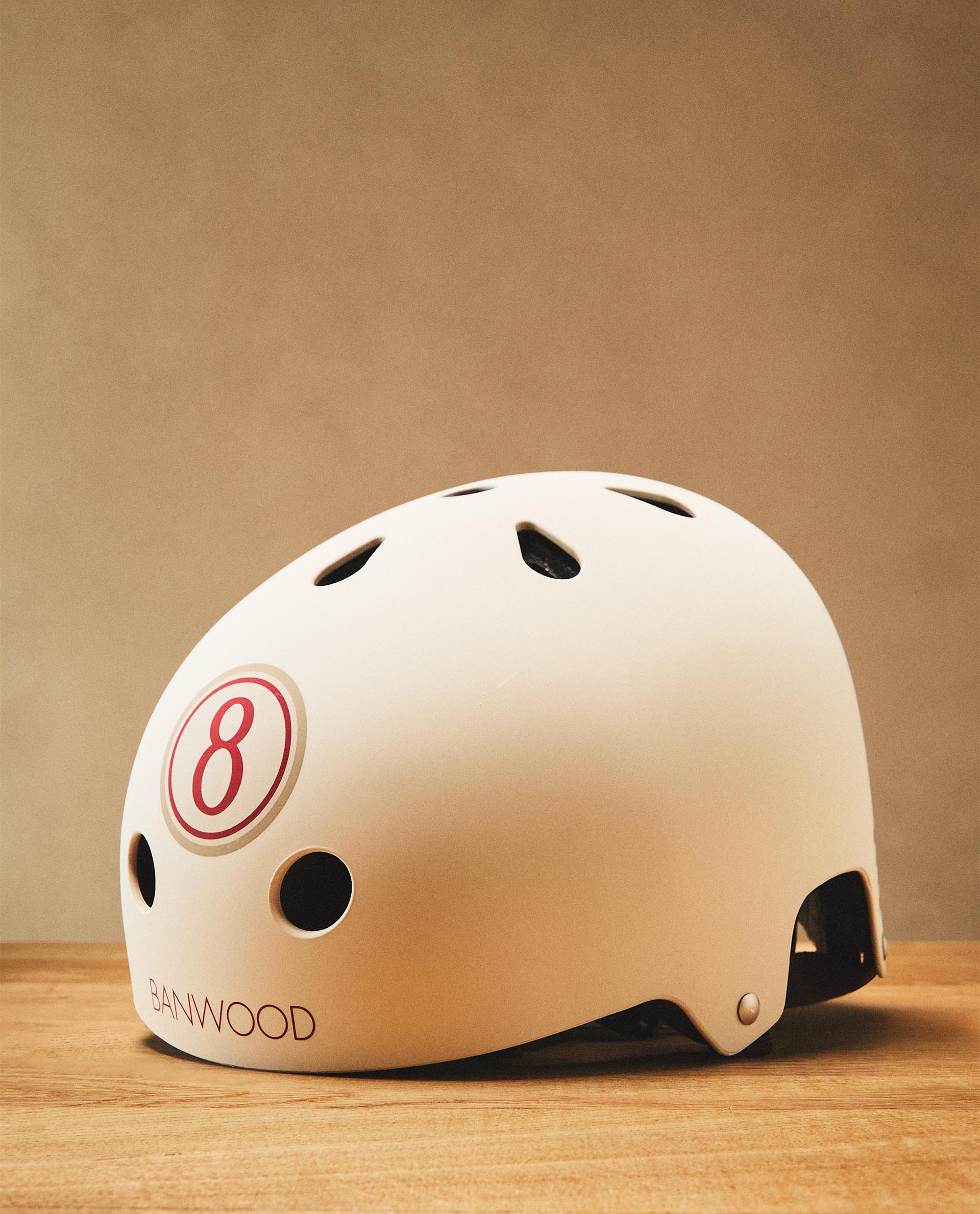 CASCO INFANTIL BICICLETA BANWOOD