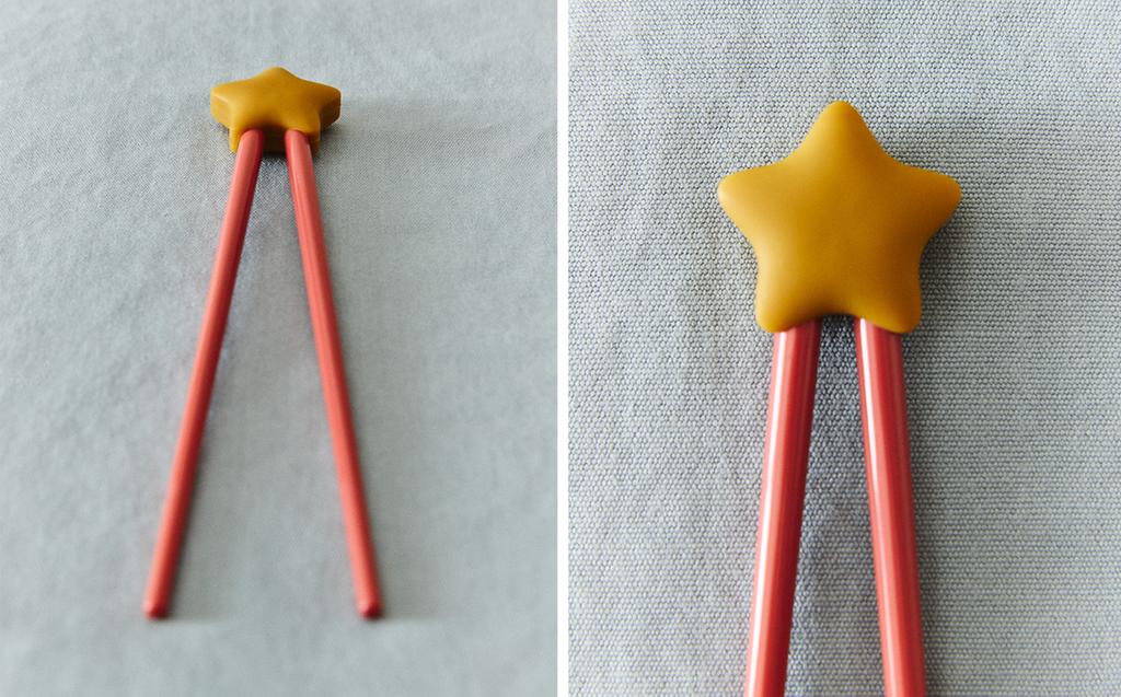 PALITINHOS INFANTIS COM ESTRELA