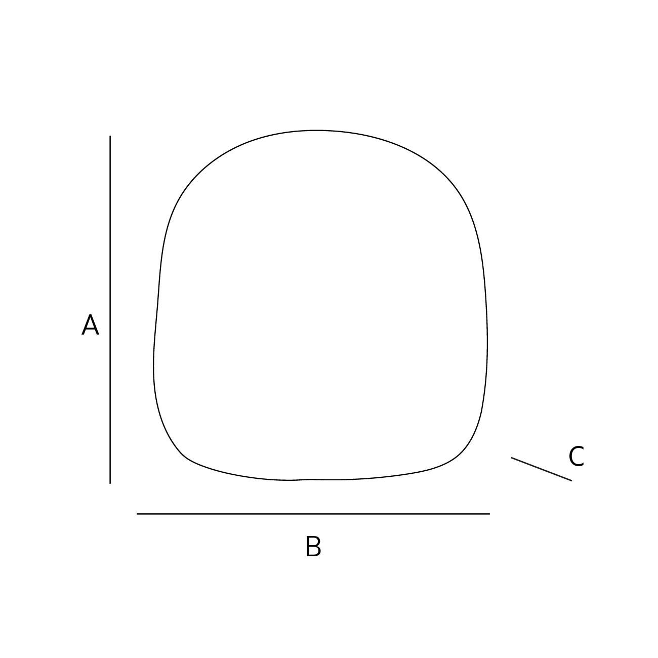 dimensions