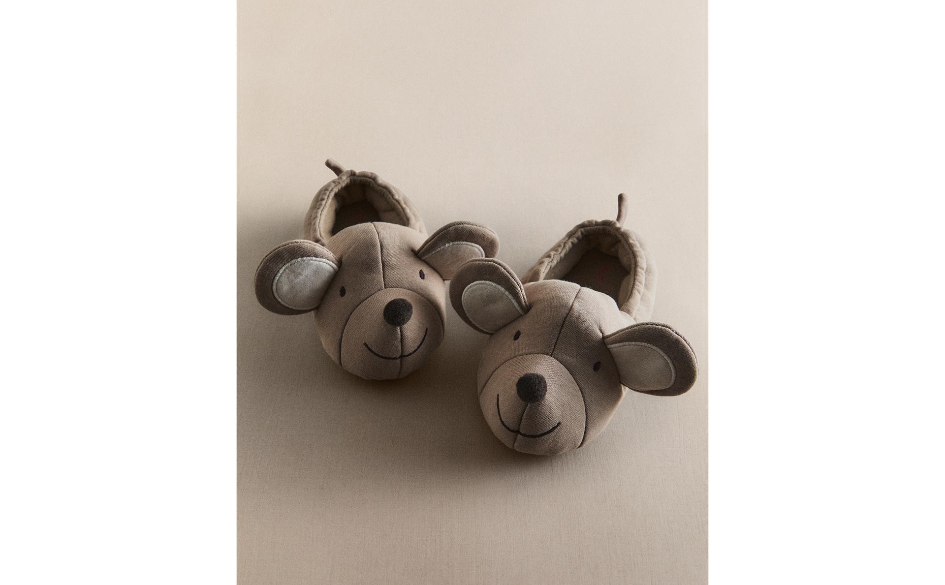 DIERENPANTOFFELS VOOR KINDEREN DIERENPANTOFFELS VOOR KINDEREN