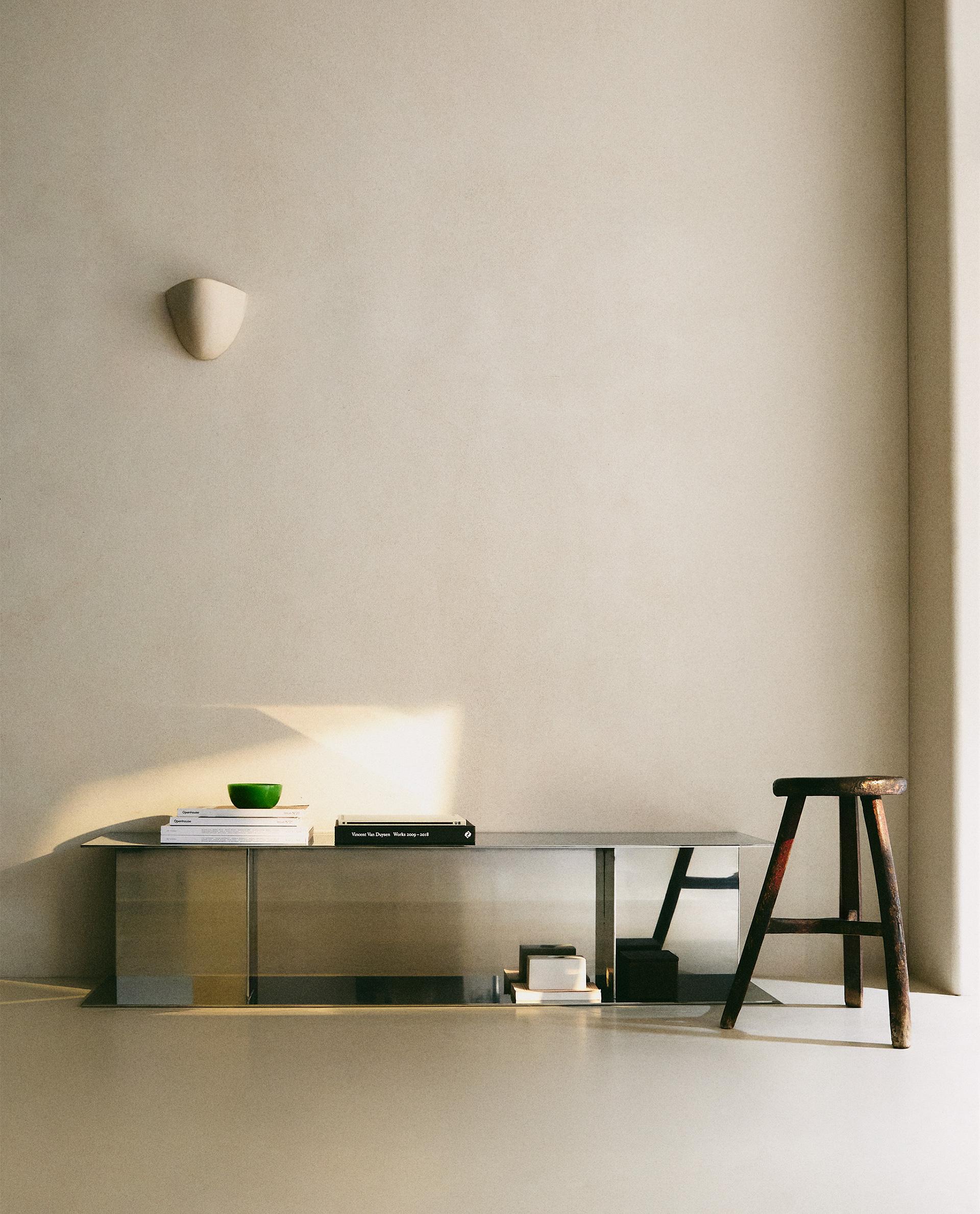 COFFEE TABLE 02 | Zara Home Brasil