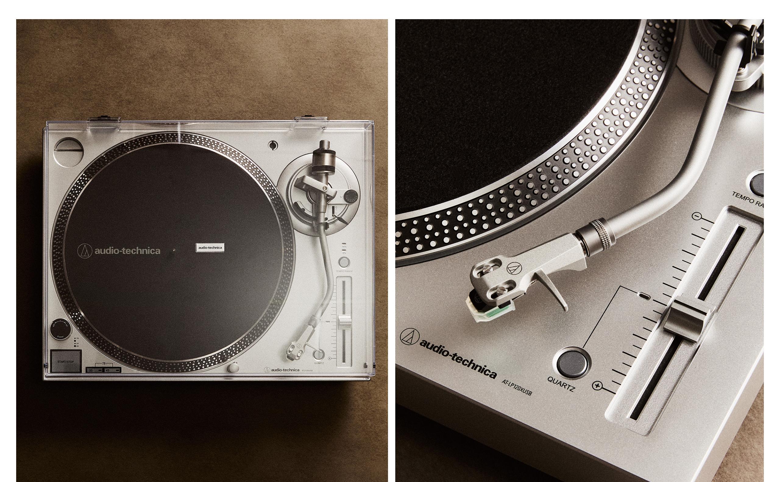 PICK-UP AUDIO TECHNICA | Zara Home România
