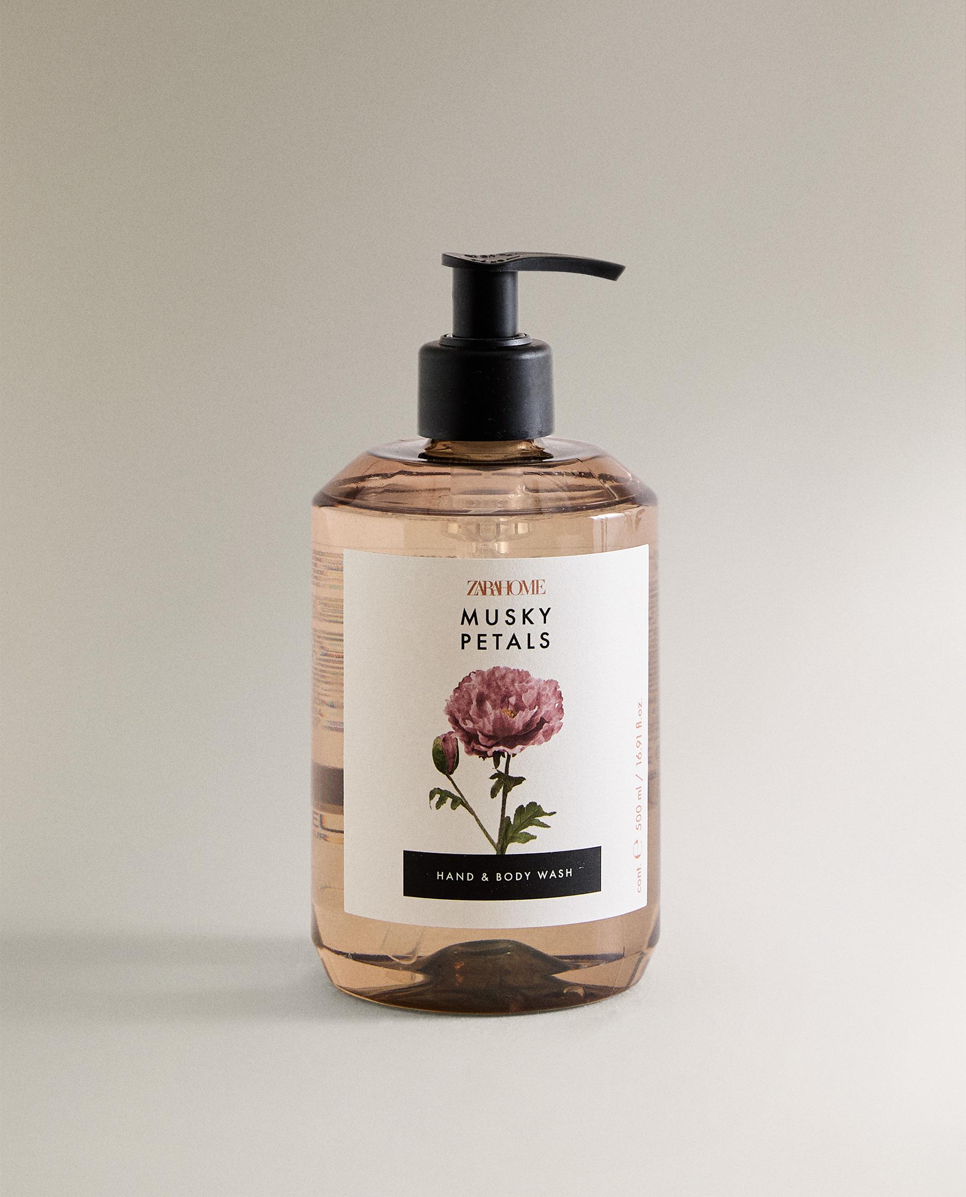 リキッドソープ MUSKY PETALS（500ML） | Zara Home 日本/Japan